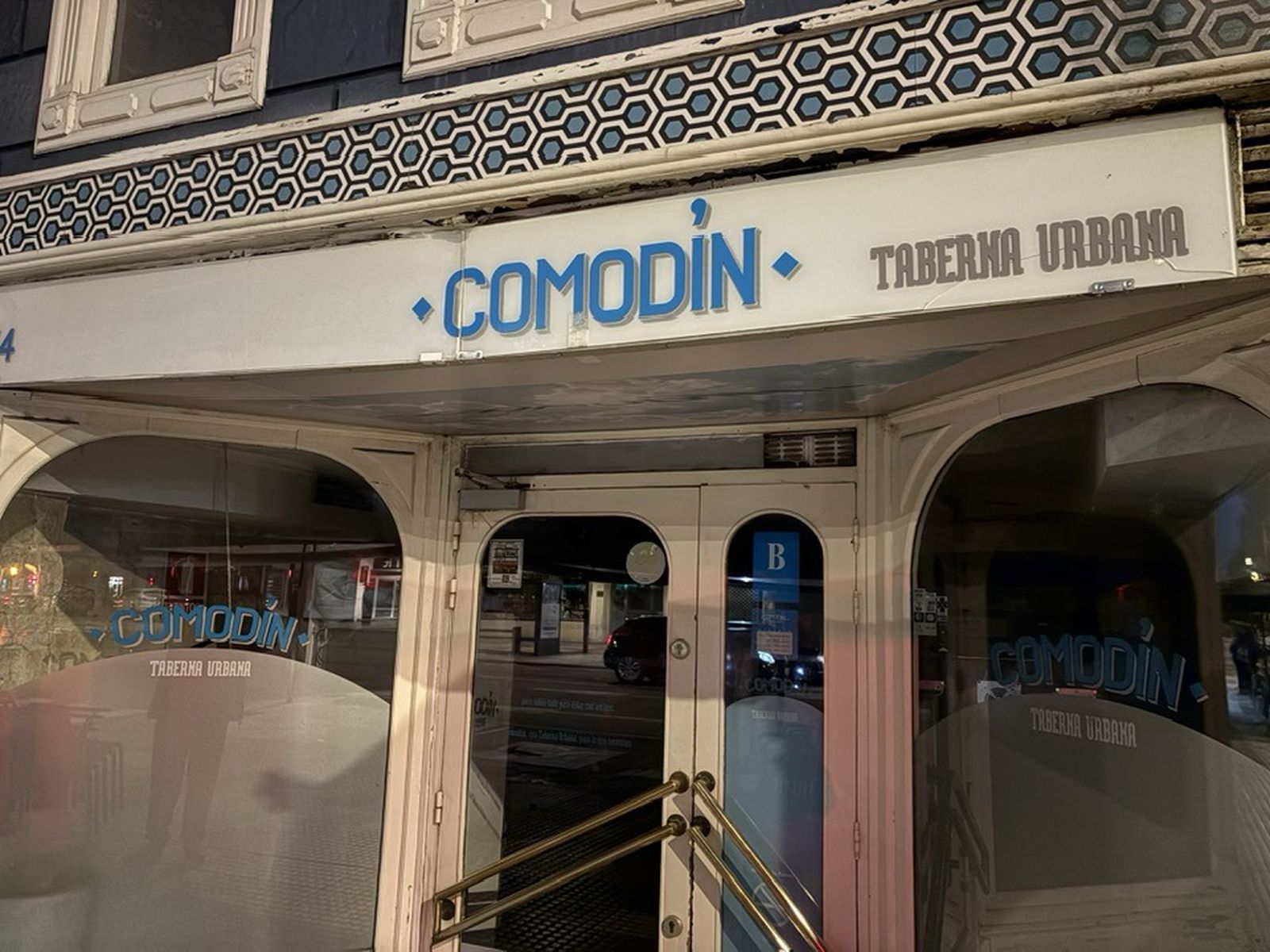 Taberna Comodin