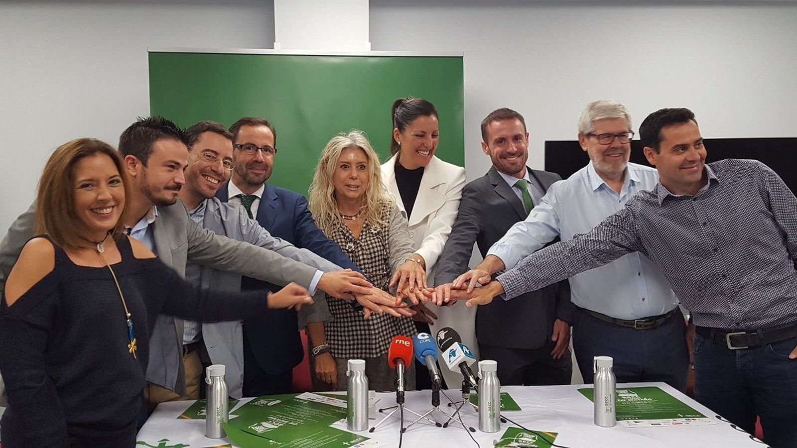 La cuarta Marcha Contra el Cáncer tendrá lugar el próximo 22 de octubre