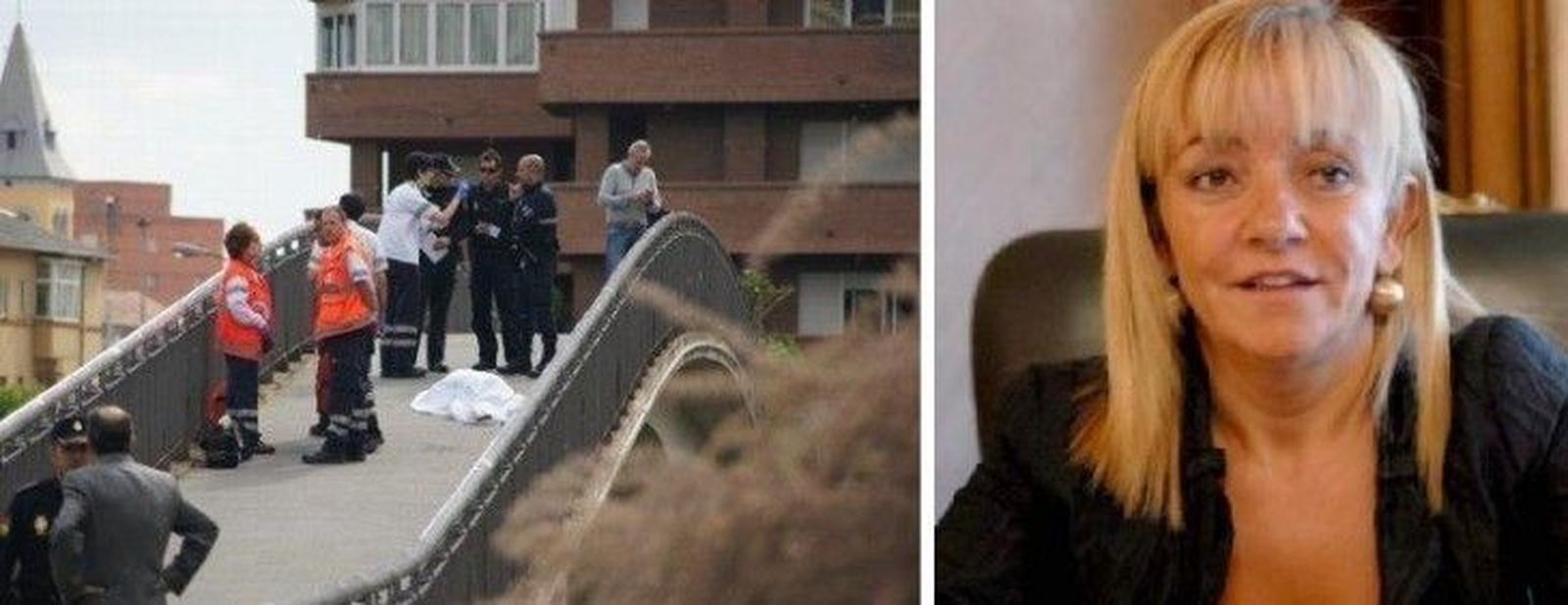 Una mujer asesina a tiros a la presidenta de la Diputación de León junto a su casa