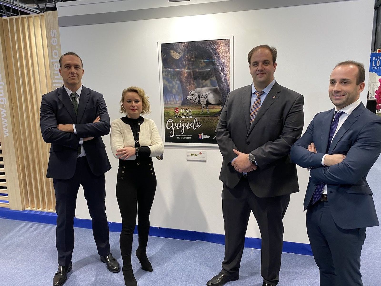 Presentación FIC en Fitur 2020