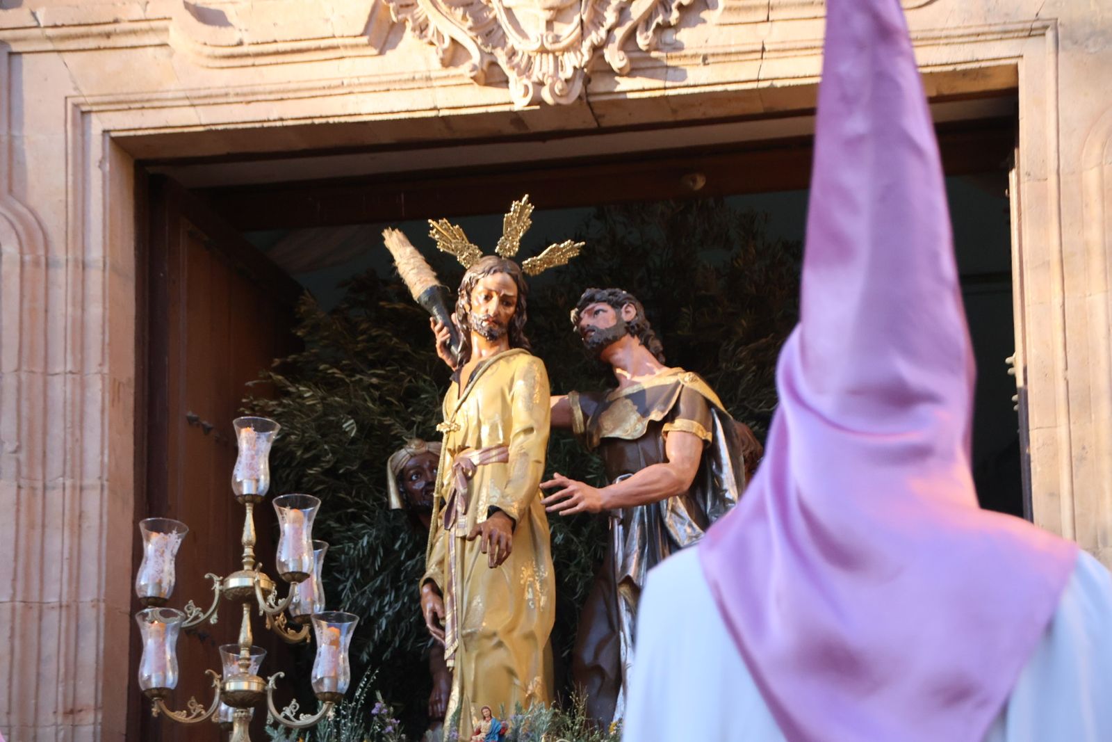 Procesión de la Seráfica Hermandad