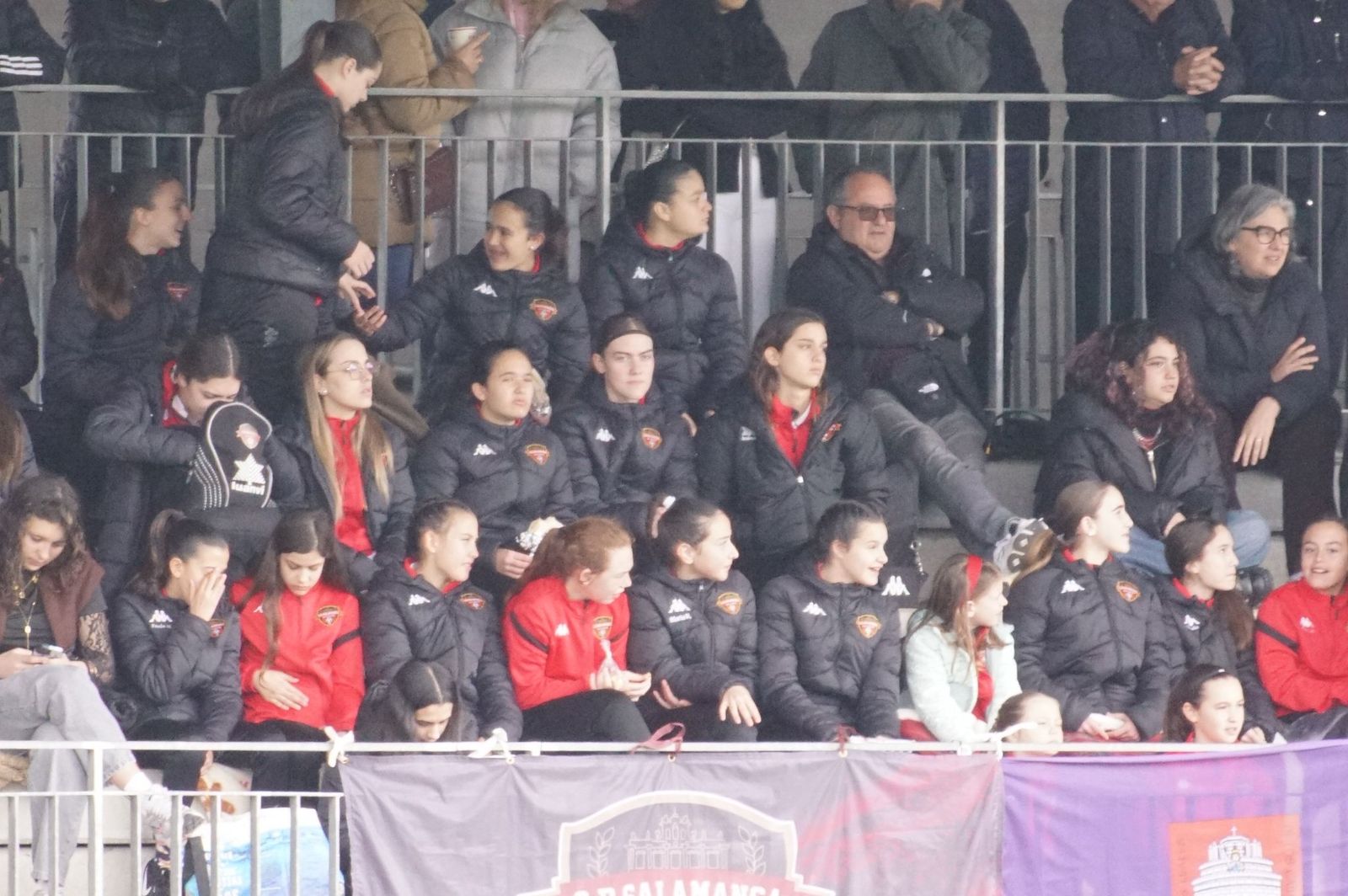 Salamanca Fútbol Femenino – Bovedana en el Municipal Vicente del Bosque