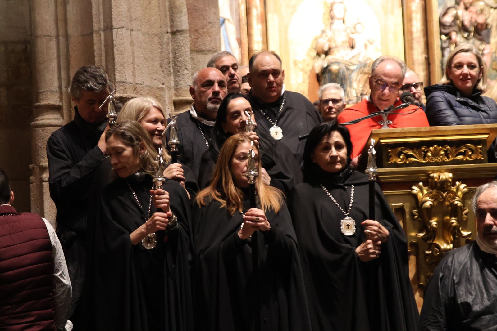 GALERÍA | Revive en imágenes la procesión de Jesús Nazareno