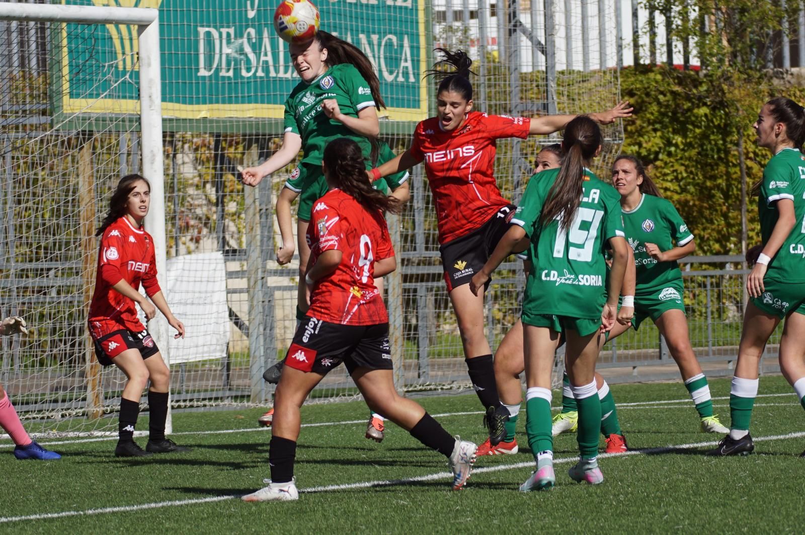 Salamanca Fútbol Femenino – CD San José