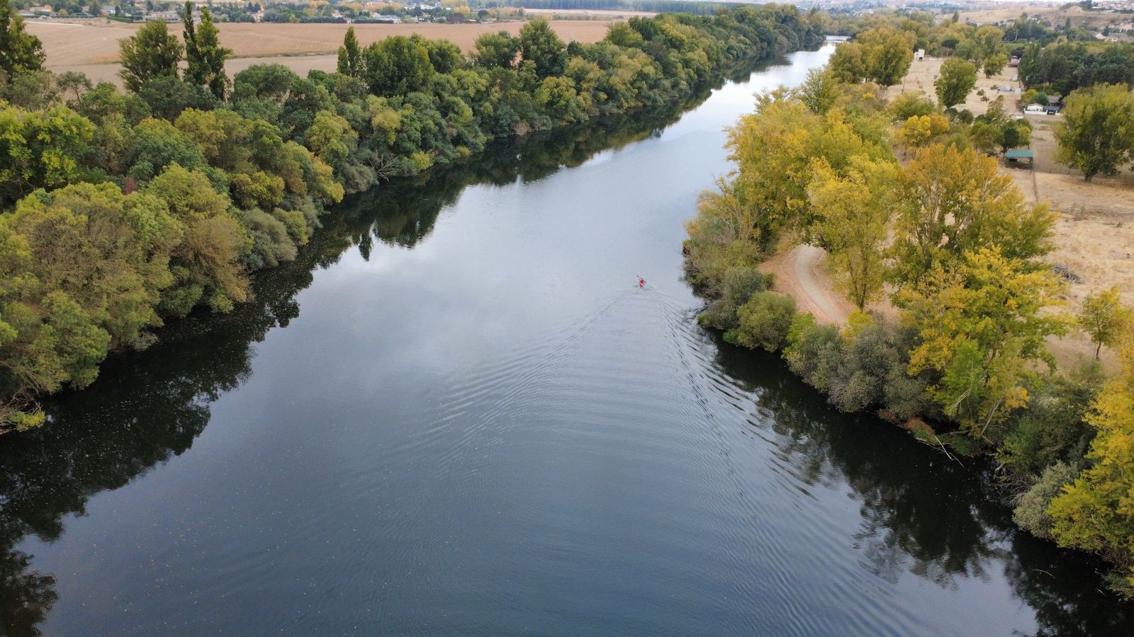 Fotografía ganadora de Guillermo Caballero, alumno de la Facultad de Educación
