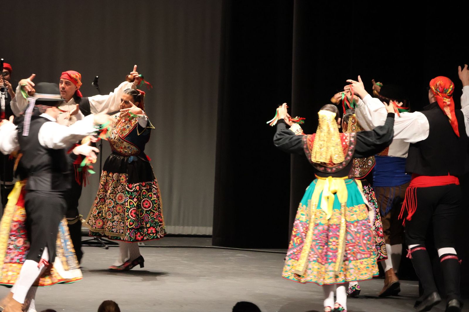 GALERÍA | Así se ha vivido el XIII Festival Nacional Doña Urraca en el Ramos Carrión