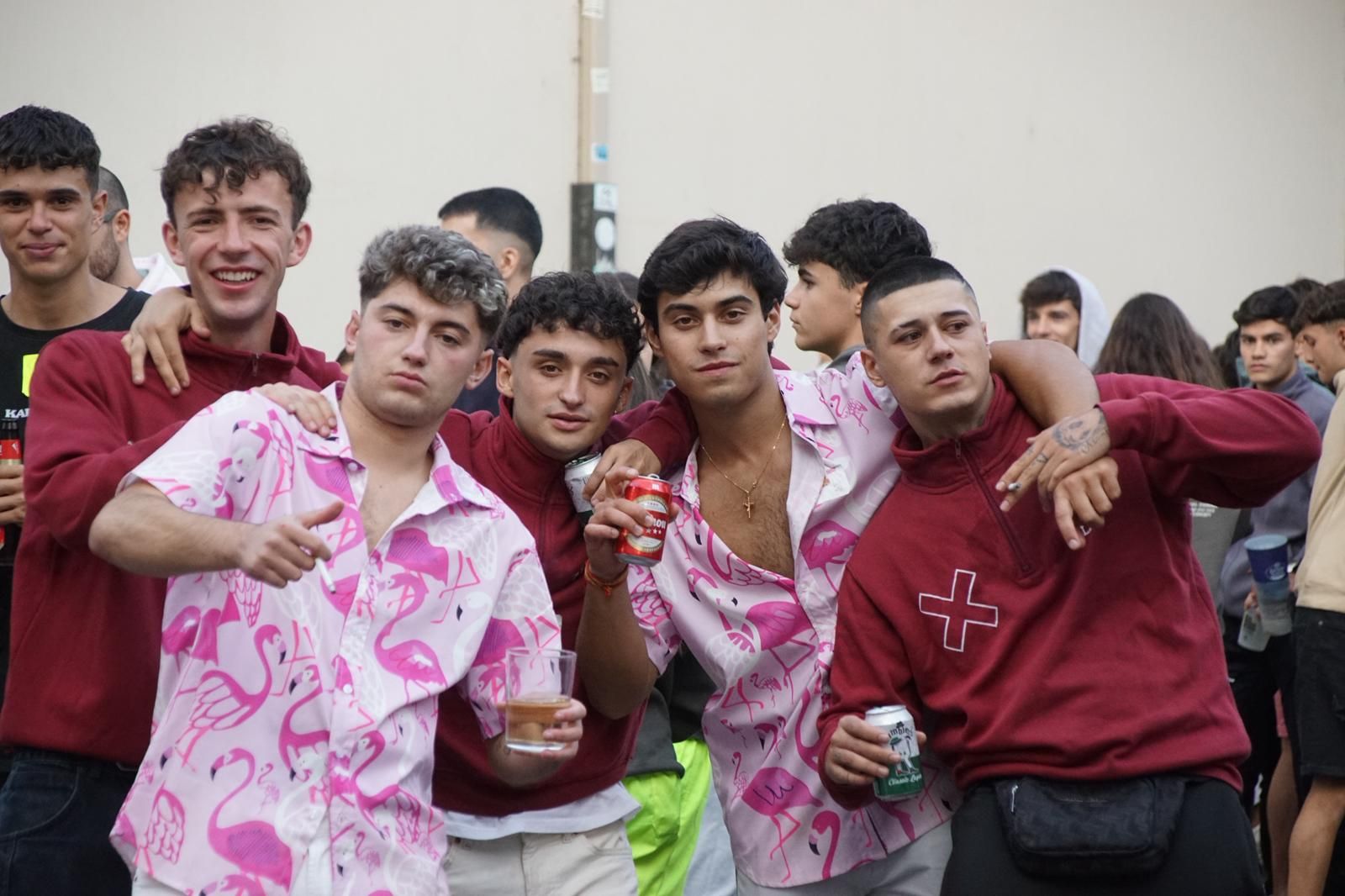 Encierro y capea en Alba de Tormes