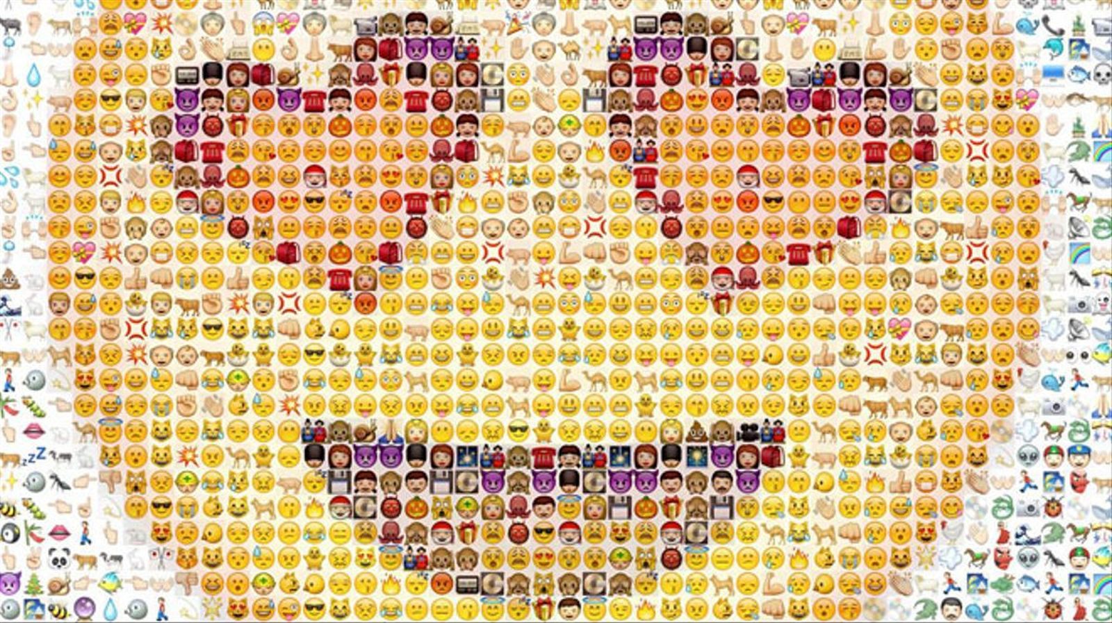 Conjunto de emojis | Fotografía El Periódico
