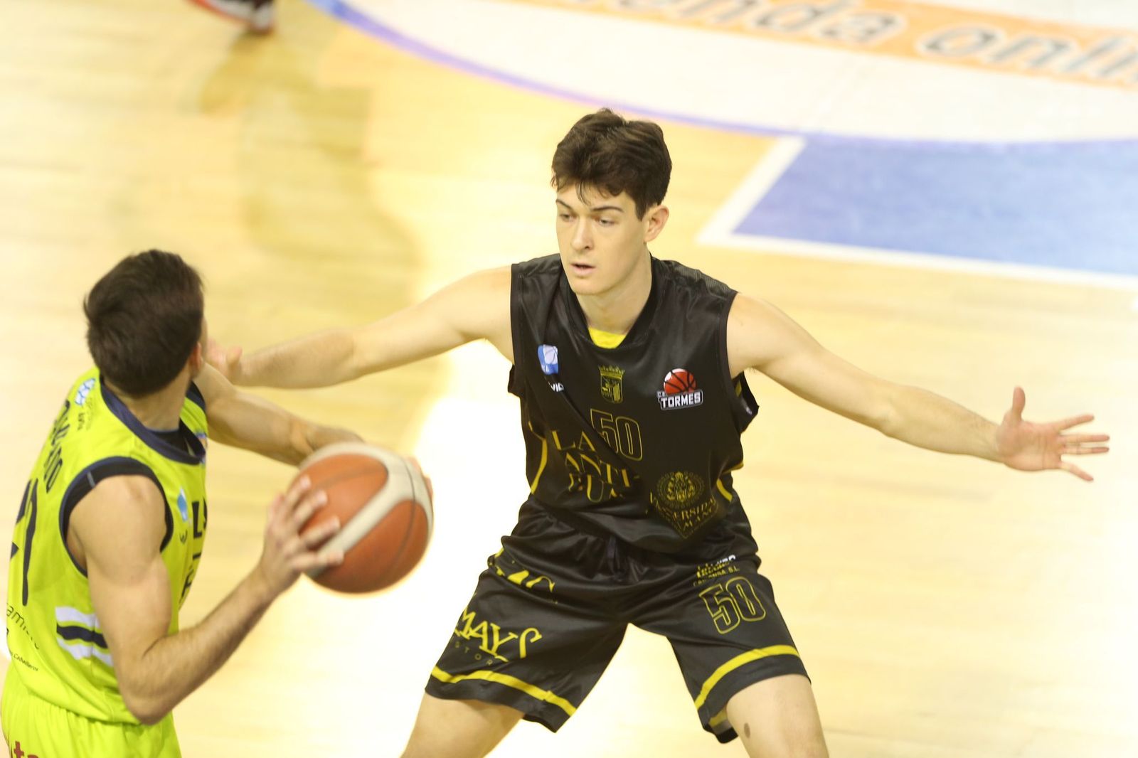 Imagen del CB Tormes – CB Ávila / FOTO SALAMANCA24HORAS.COM