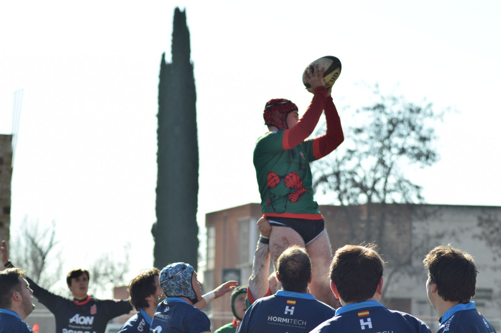 Zamora Rugby Club - Vrac 'C'