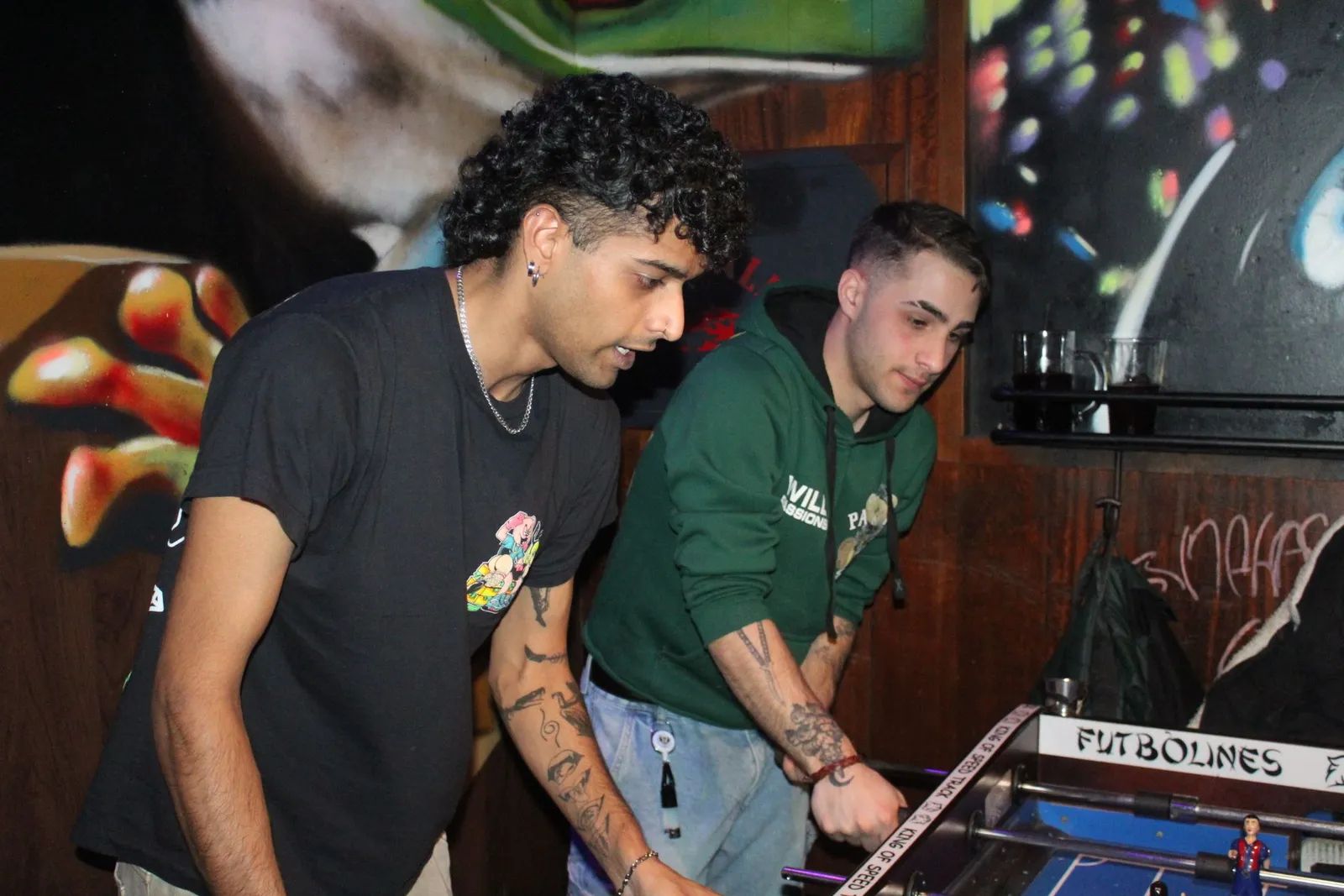 Salamanca de noche, jueves 2 de octubre