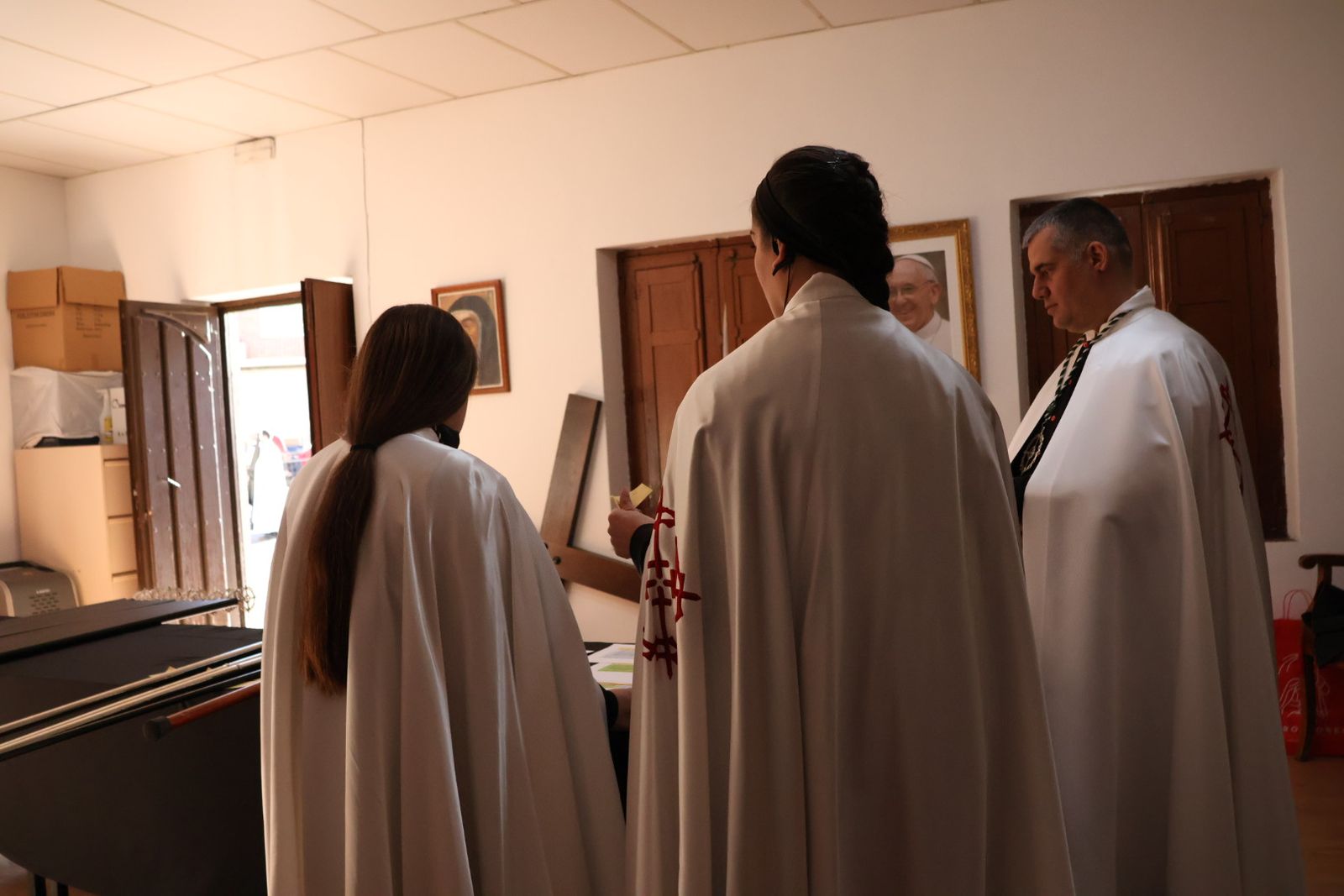 GALERÍA | Revive en imágenes la procesión de Jesús en su Tercera Caída