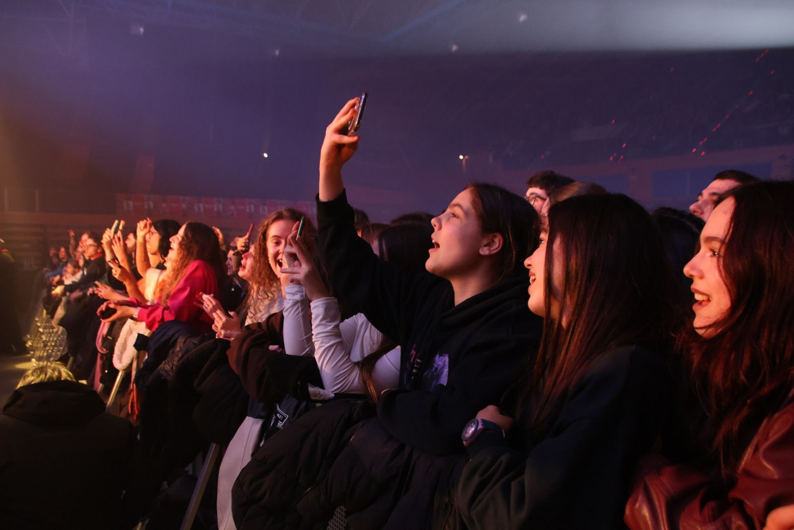 Concierto Fito y Fitipaldis