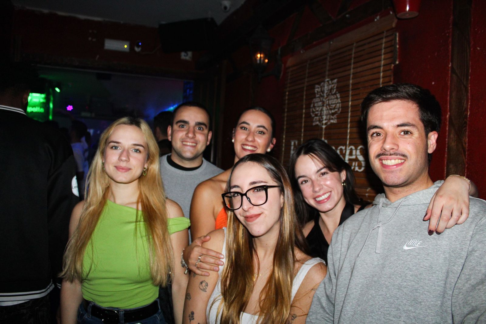 Salamanca de Noche, sábado 8 de noviembre