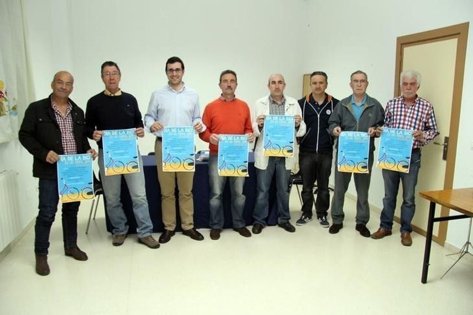 El municipio celebrará el 23 de abril el Día de la Bici