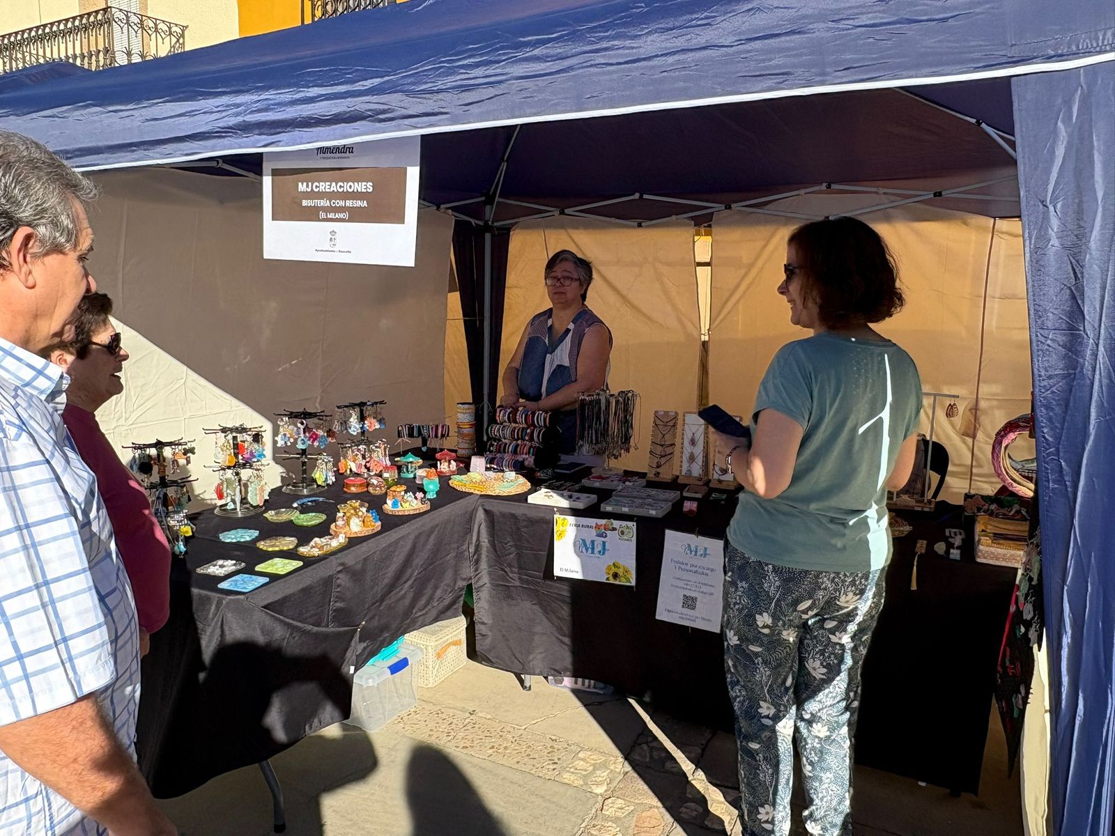 Feria de la Almendra de Saucelle