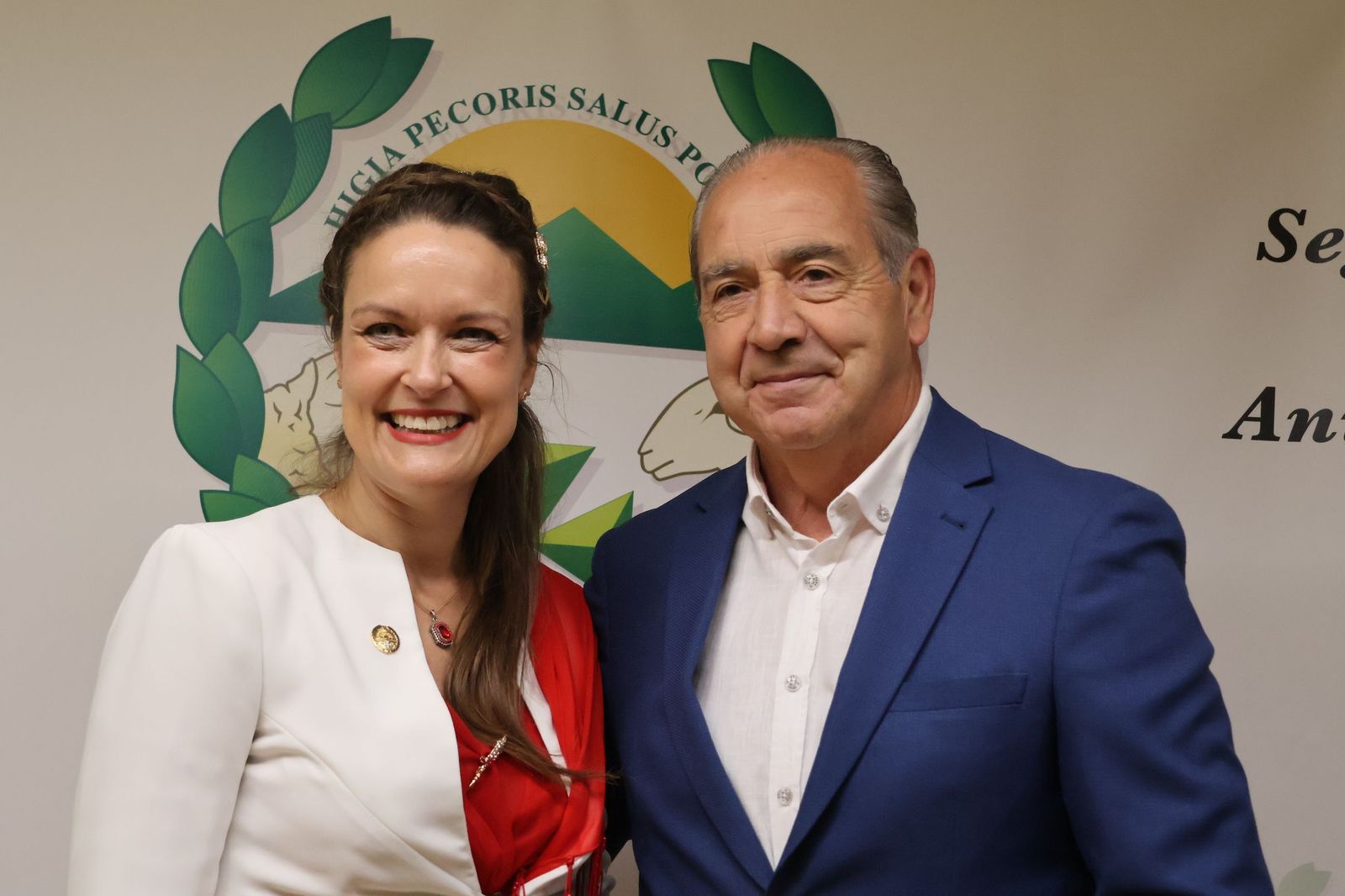 El Colegio de Veterinarios de Zamora celebra San Francisco de Asís