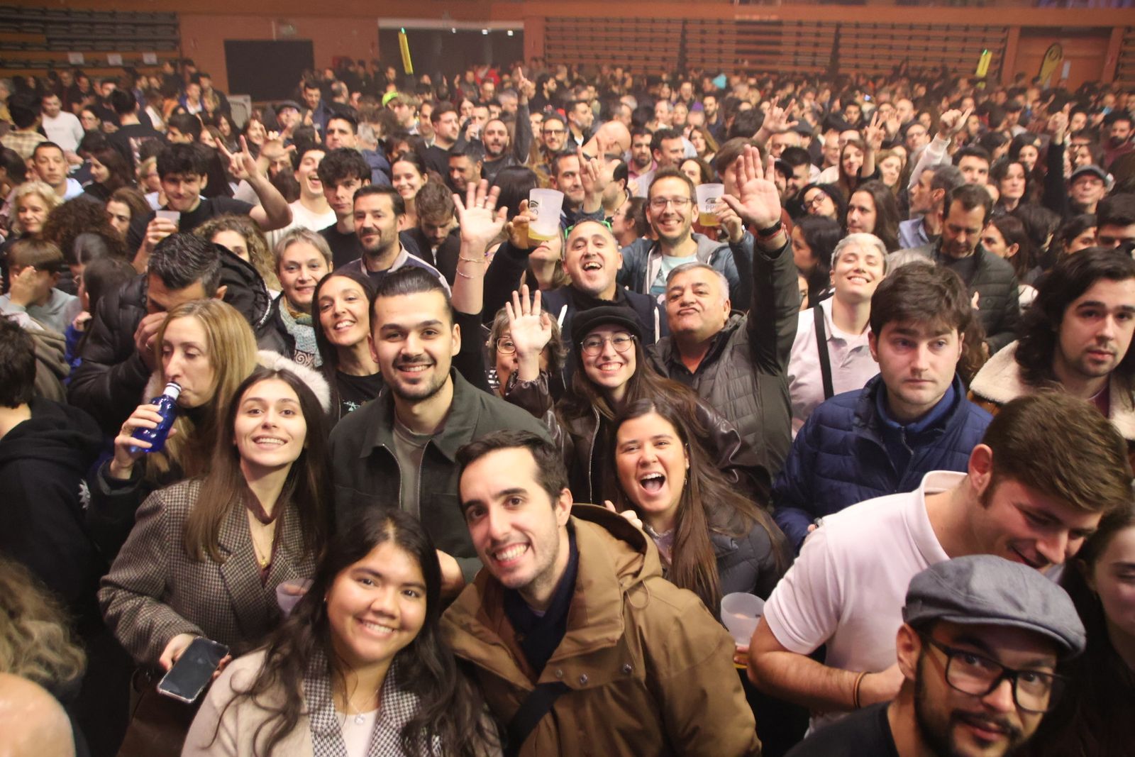 Concierto Fito y Fitipaldis