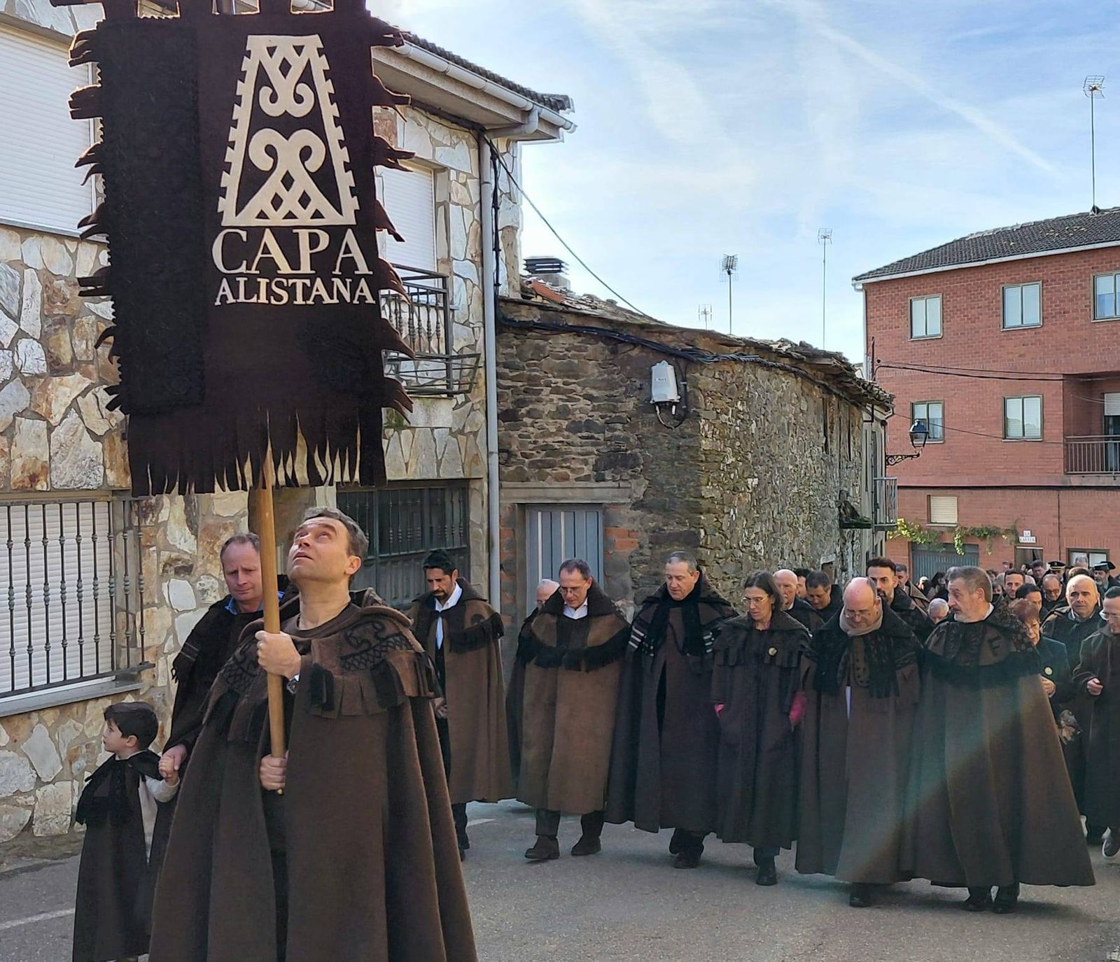 XII Jornada de Exaltación de la Capa Alistana