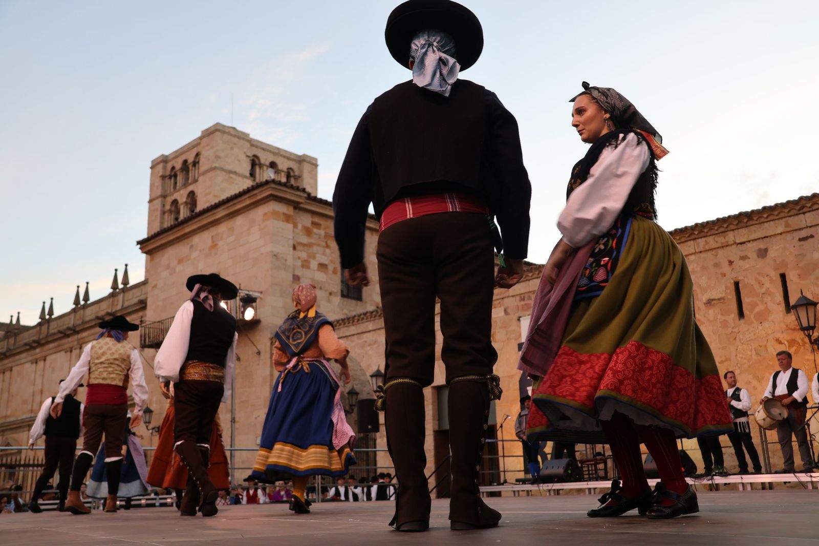 Gala clausura XXI Festival Internacional Folclore de Zamora