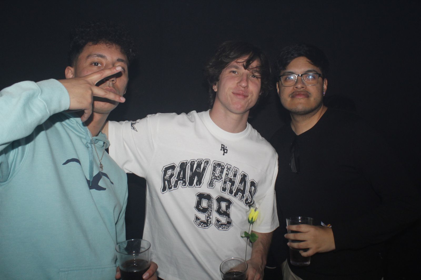 Salamanca de noche, viernes 13 de marzo