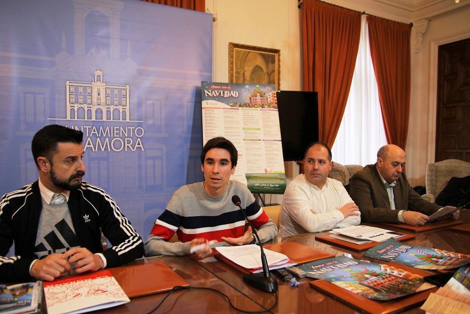 R.P. Programa Navidad 1