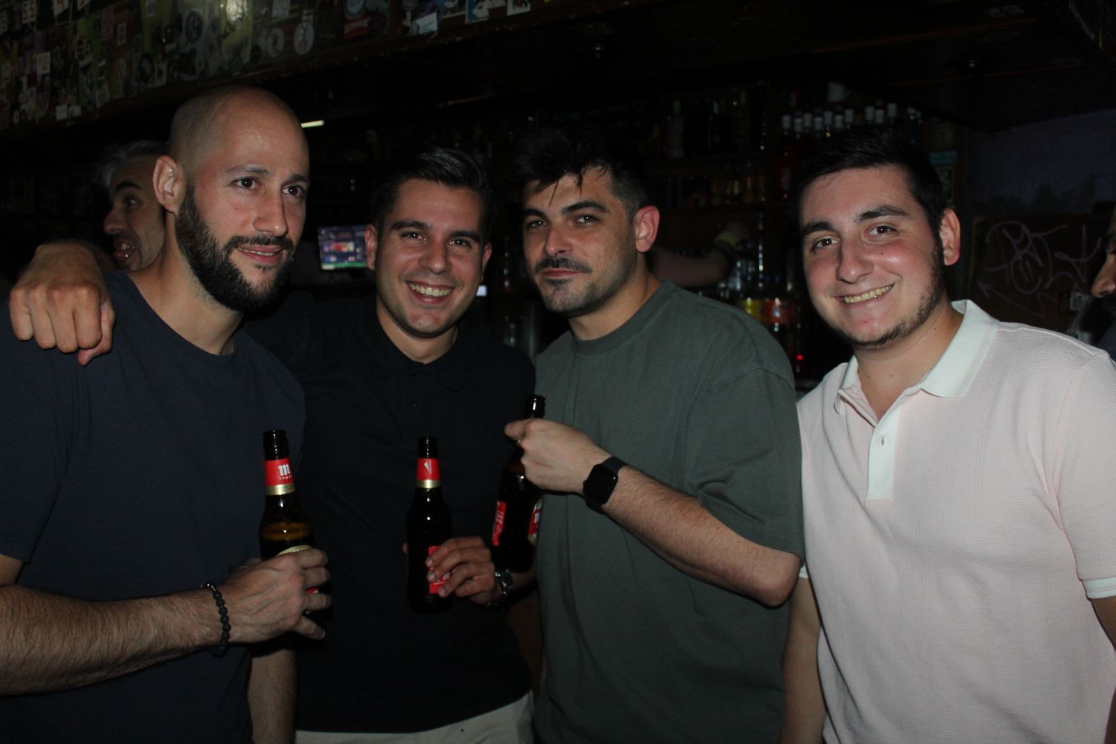 Salamanca de noche, sábado 20 de septiembre