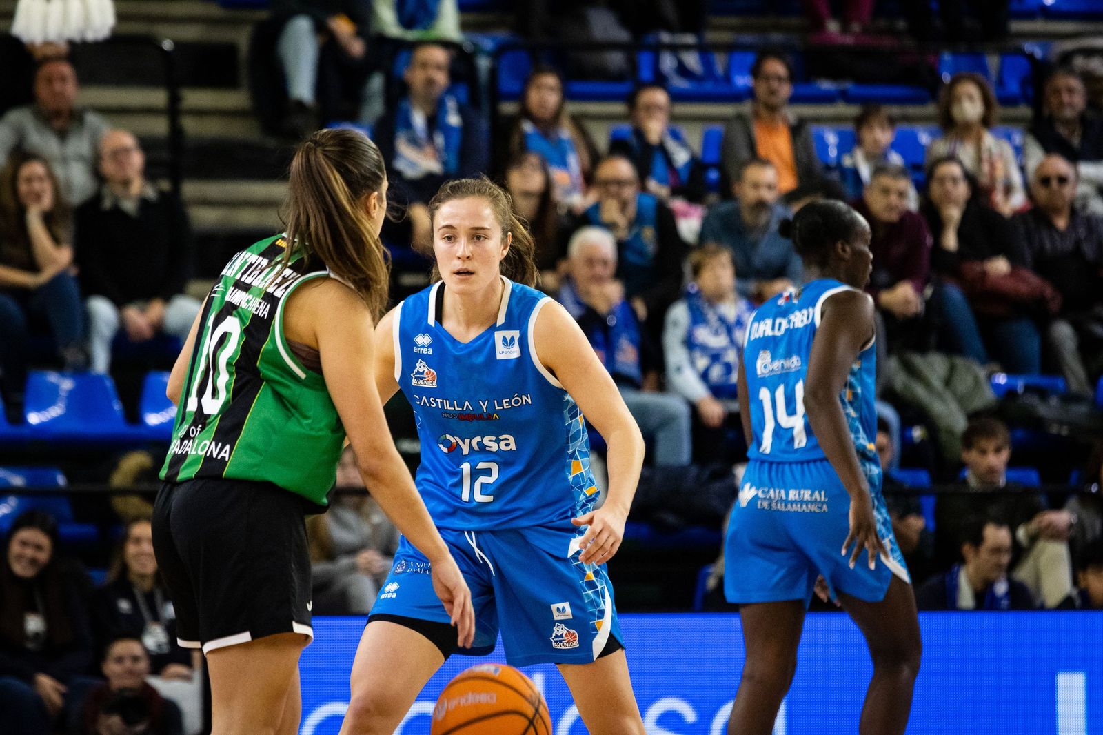 Perfumerías Avenida – Joventut