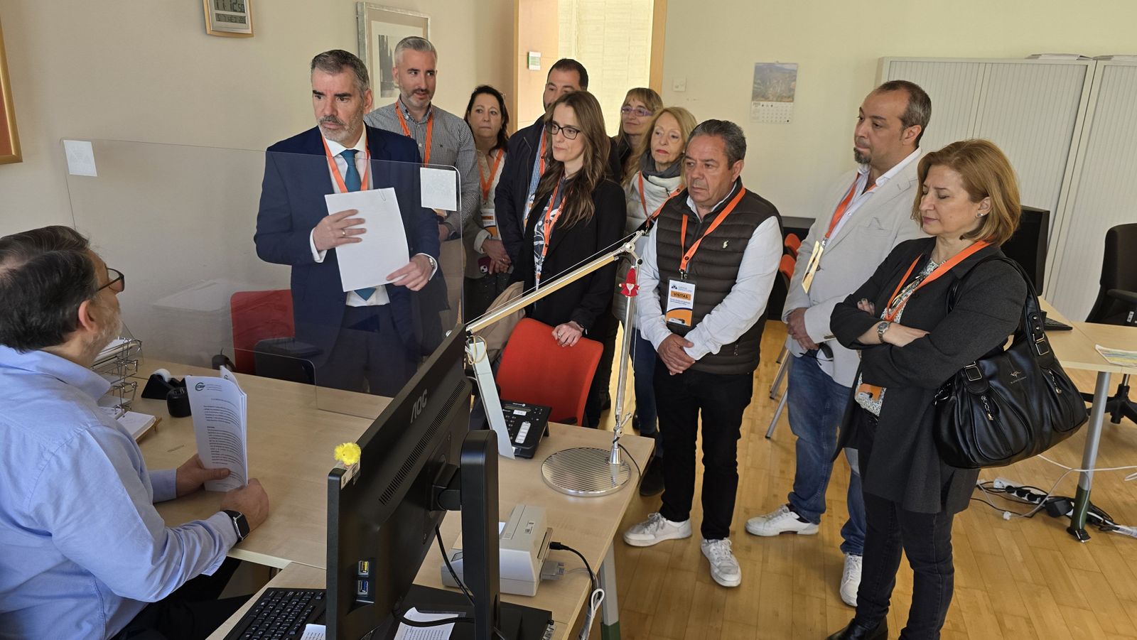 Presentación iniciativa legislativa popular de CSIF 3