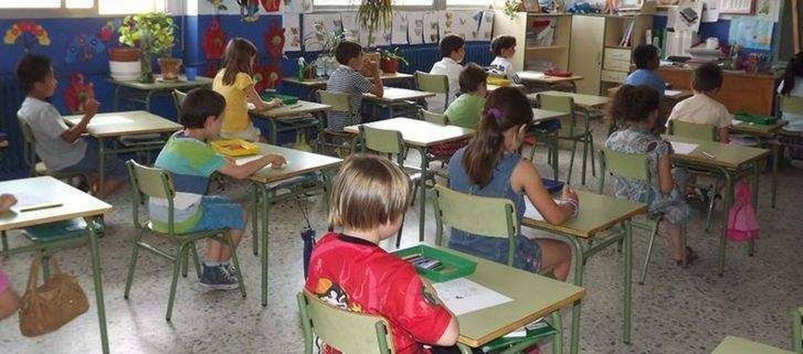 Varios centros de la provincia no reciben a tiempo los exámenes de la reválida de 3º de Primaria