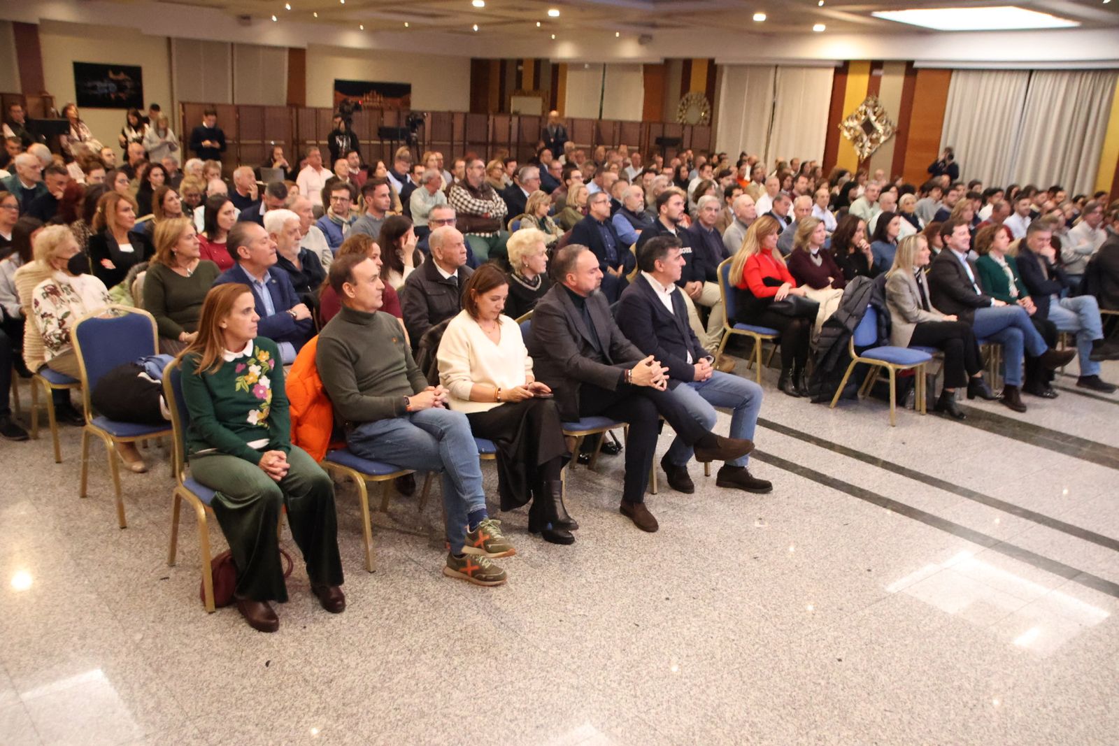 Acto Provincial del PP