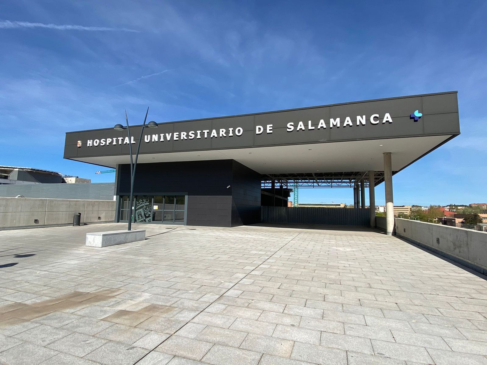 Hospital Universitario de Salamanca