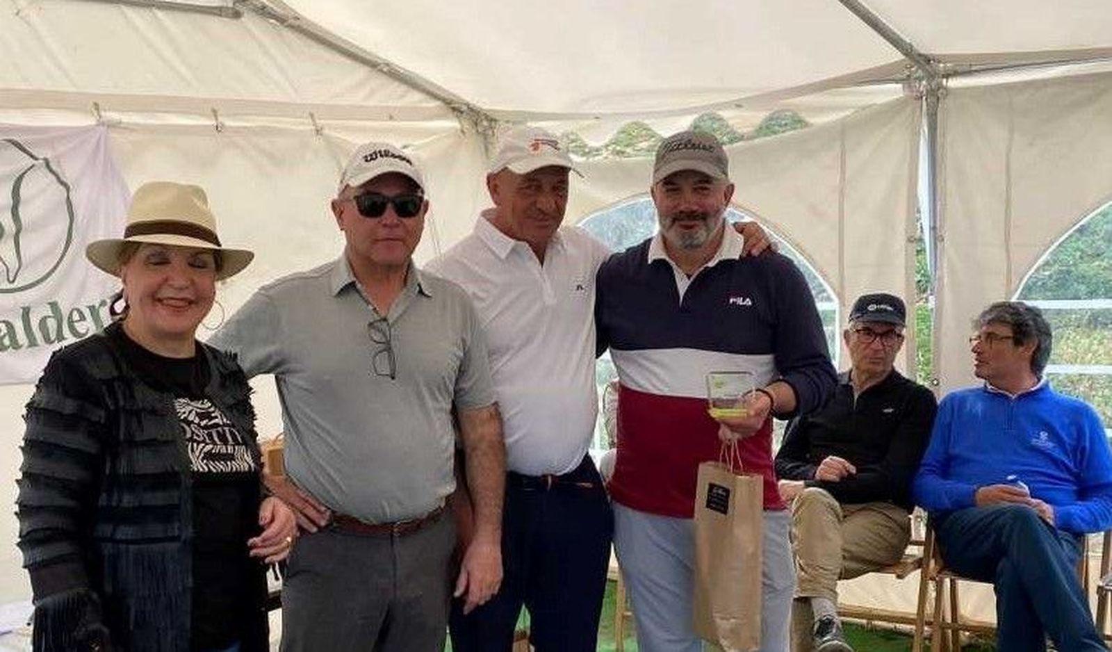 Un instante del torneo