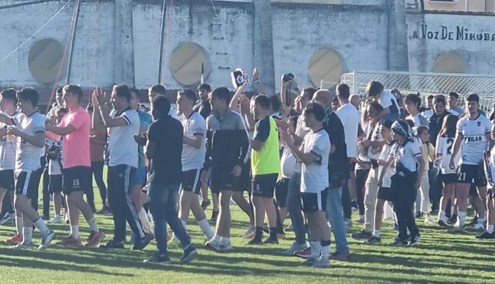Ascenso del Ciudad Rodrigo a Tercera RFEF
