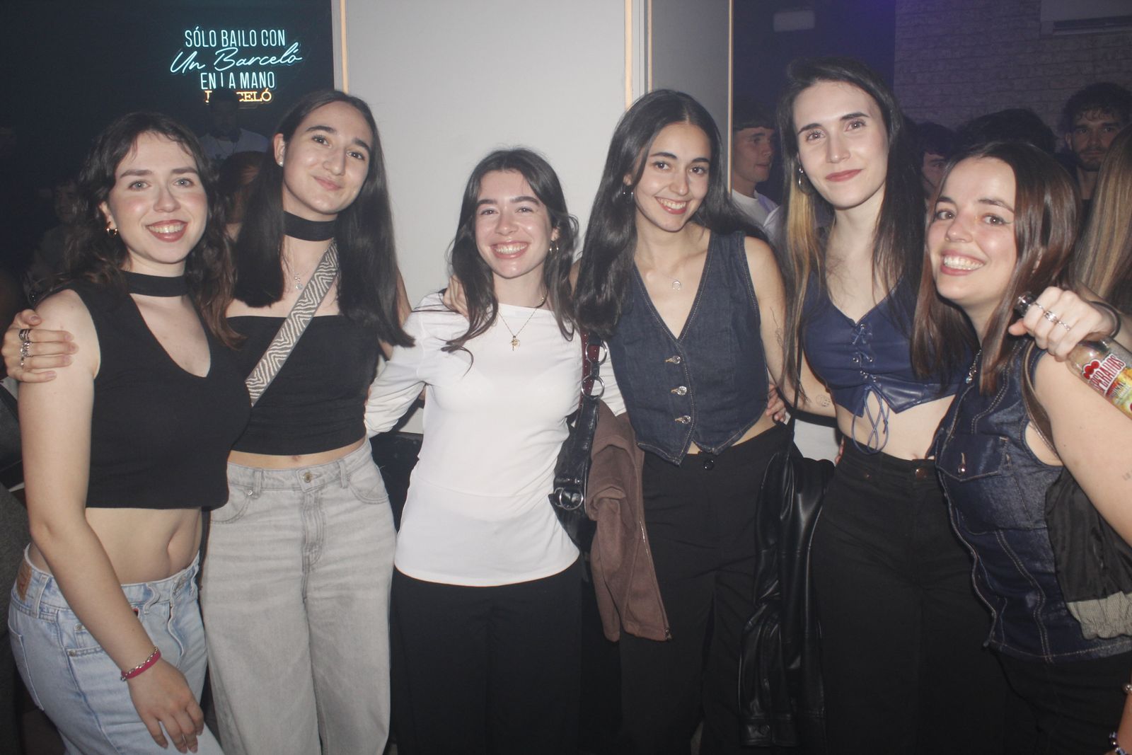 Salamanca de noche, viernes 10 de abril