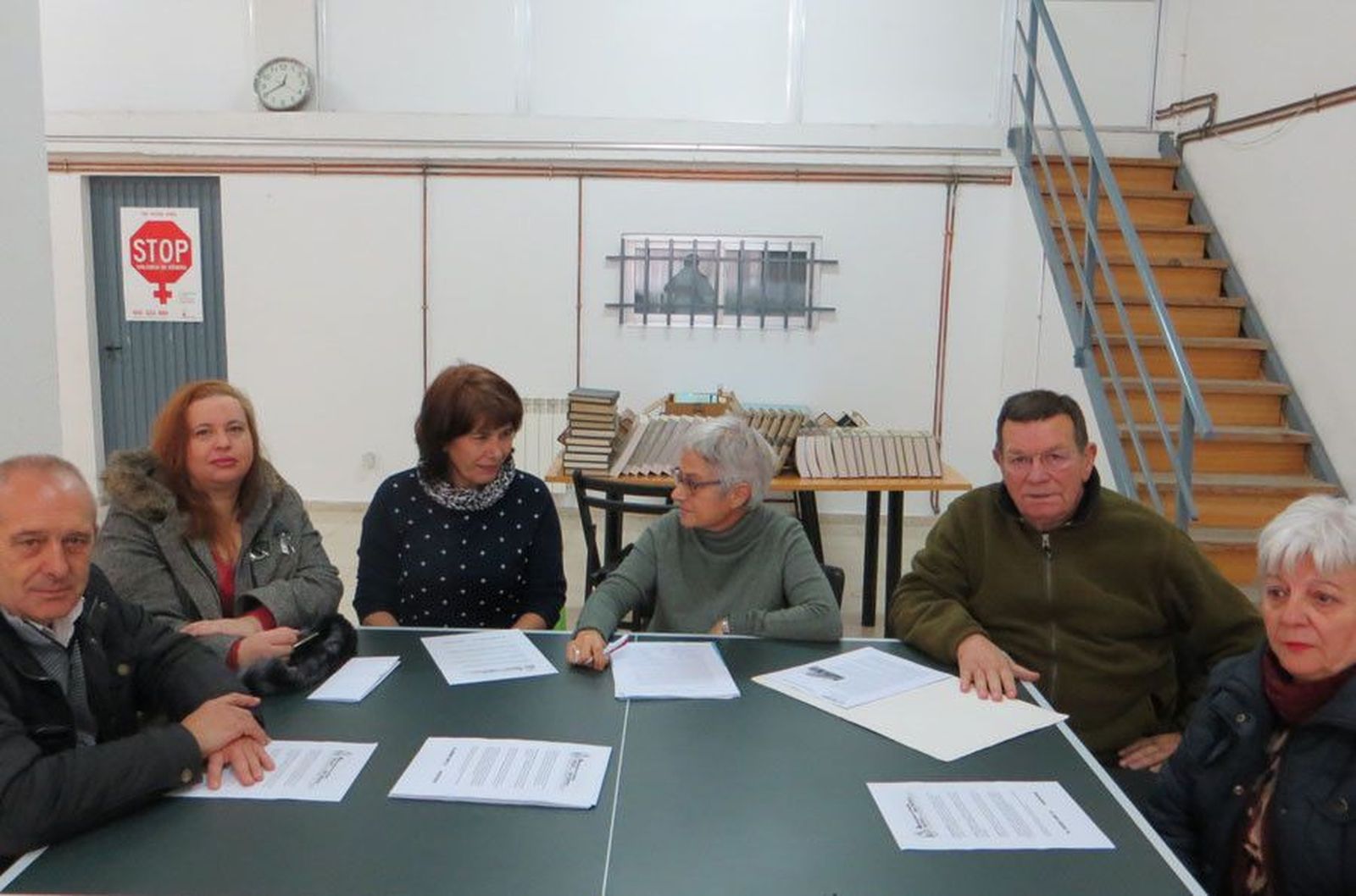 Crematorio plataforma