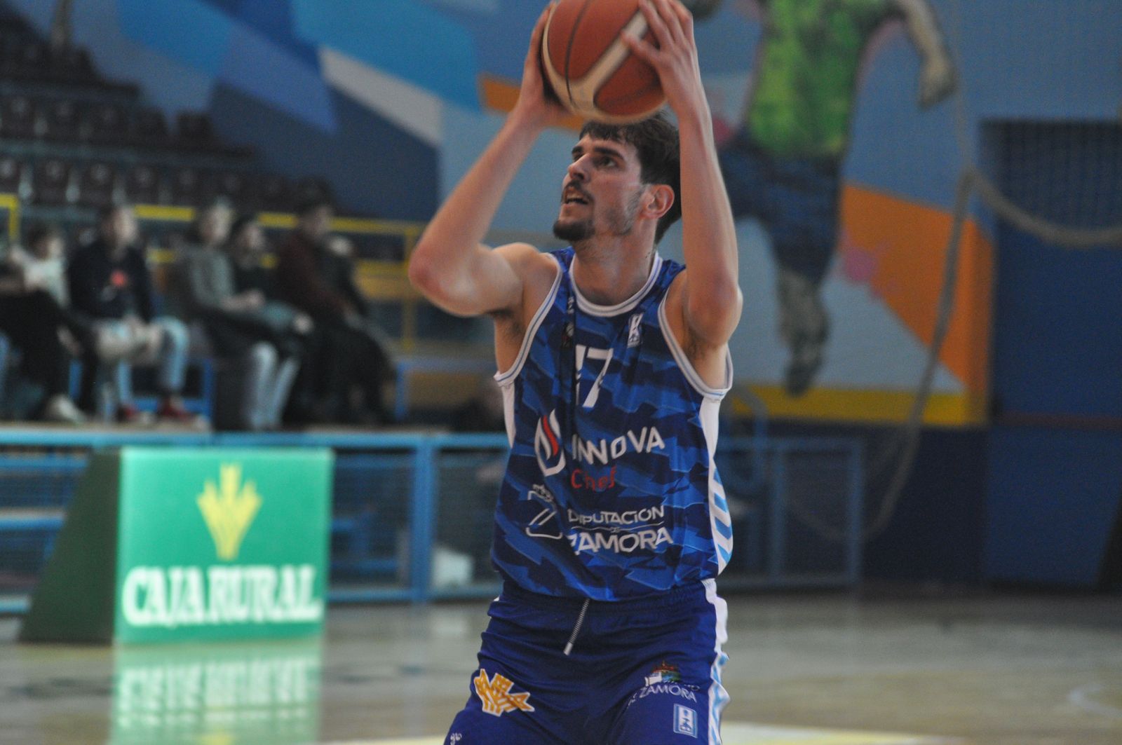 CB Zamora - Huelva Comercio LRi21 - Viridis