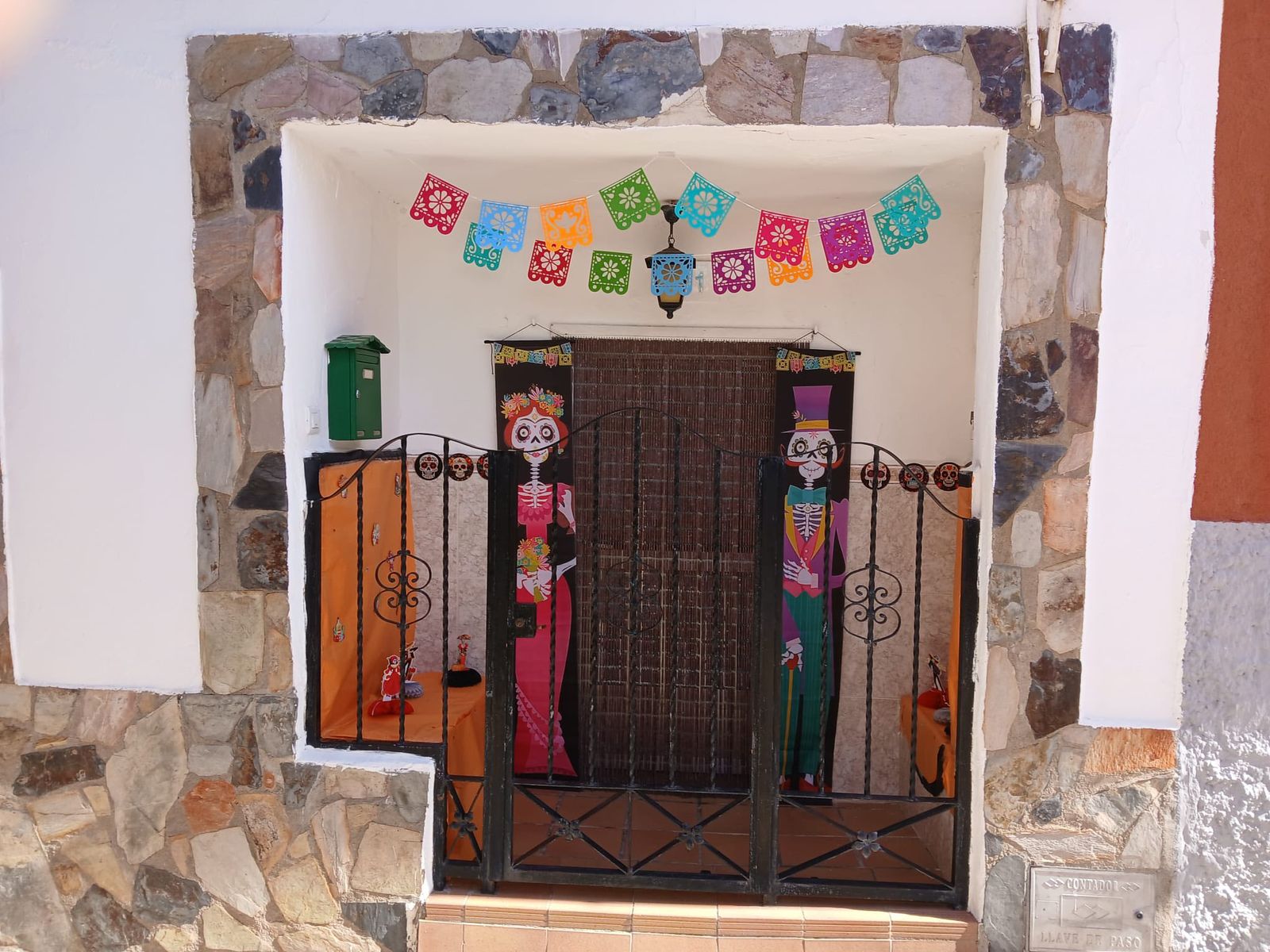 Concurso de decoración de calles, fachadas y balcones en El Perdigón