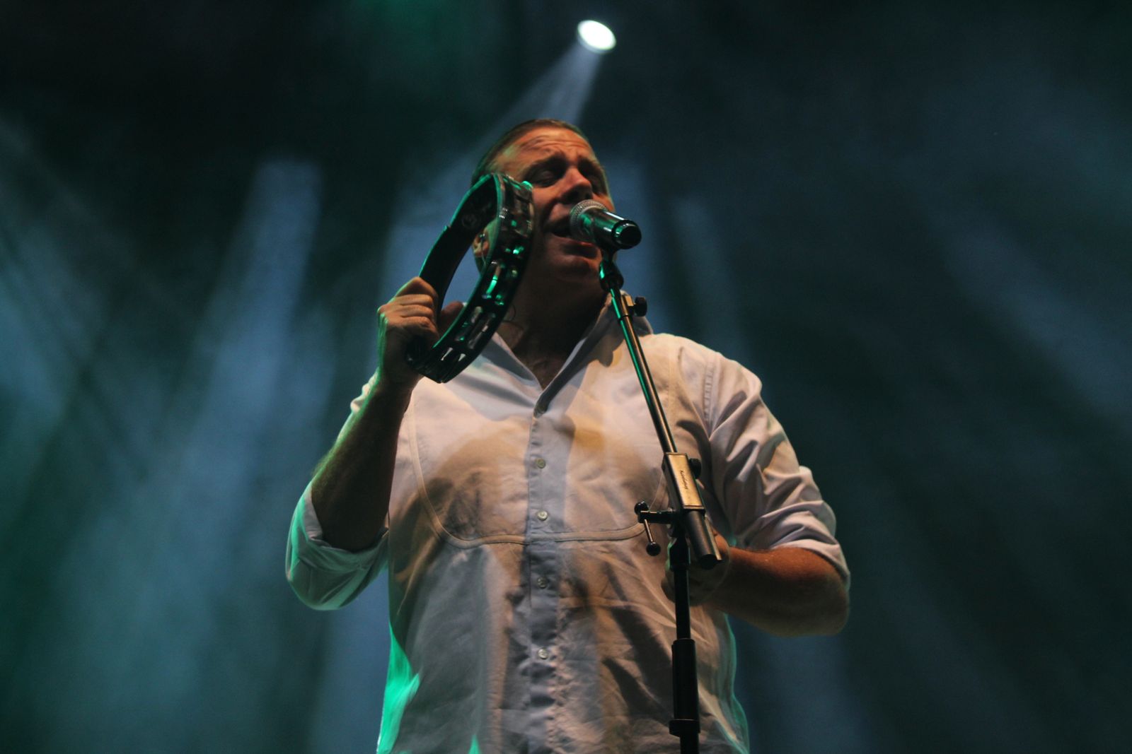 Concierto de Siempre Así