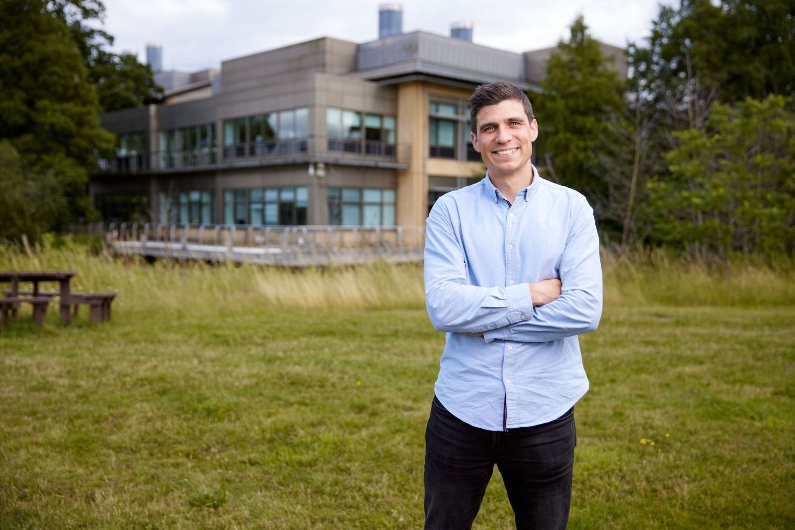 Dr Íñigo Martincorena, Premio Nacional de Investigación en Cáncer Doctores Diz Pintado 2025