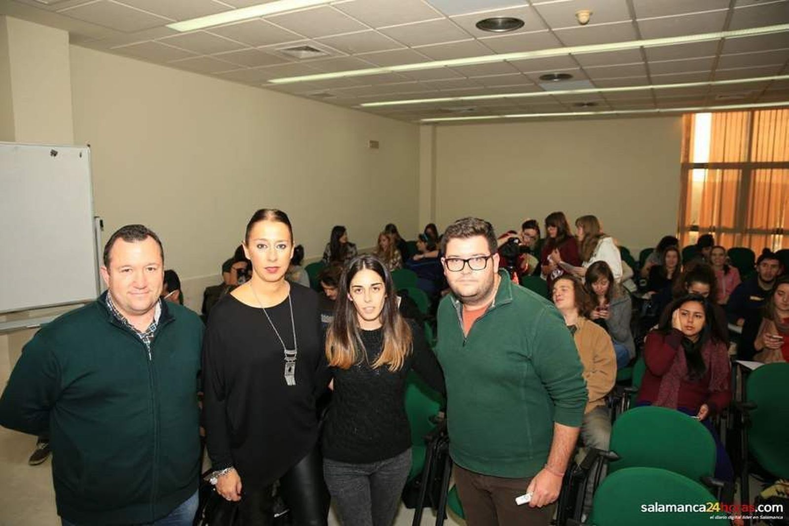 Ciencias Sociales presenta una nueva red social de consumo audiovisual