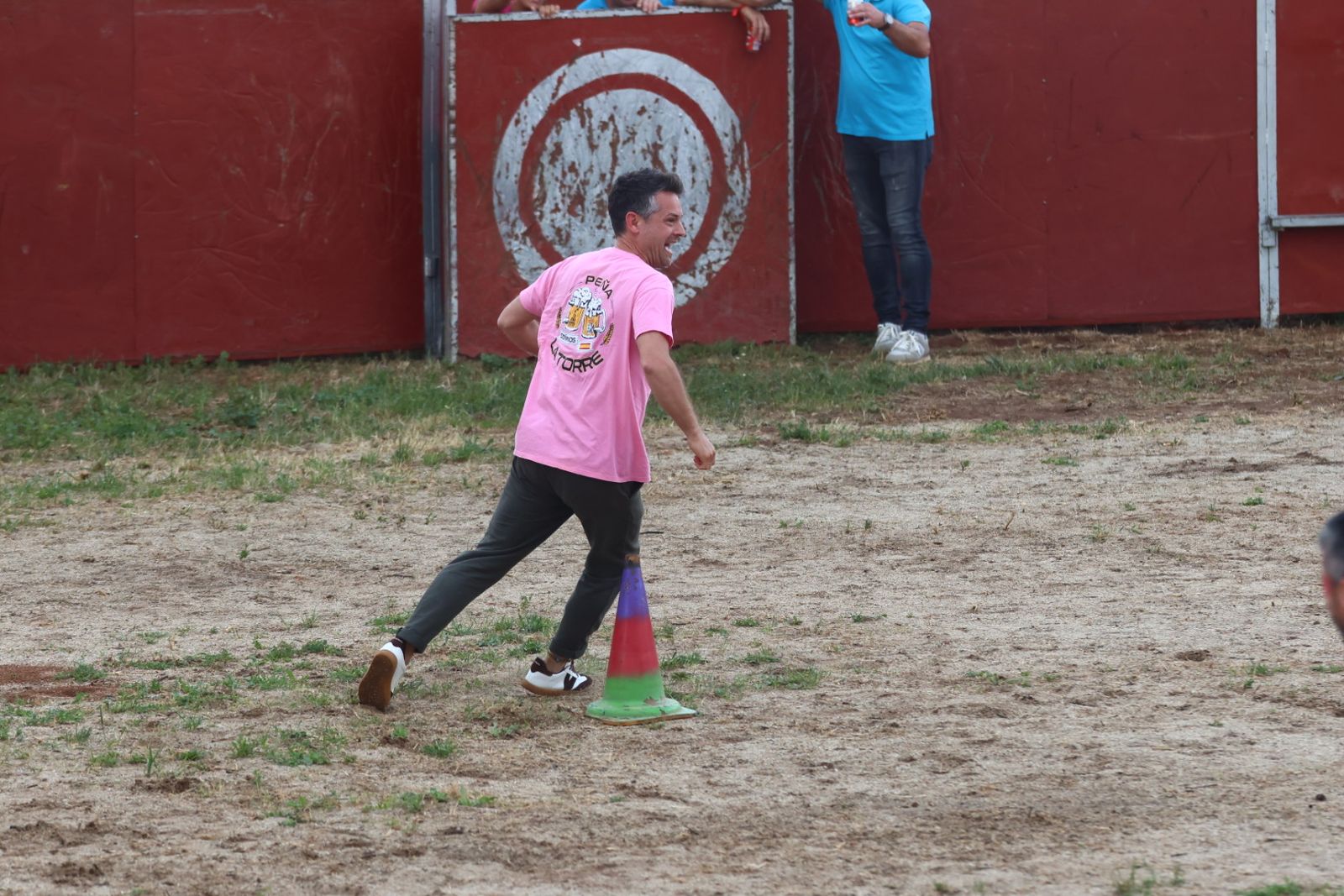 Grand Prix y Capea en Doñinos