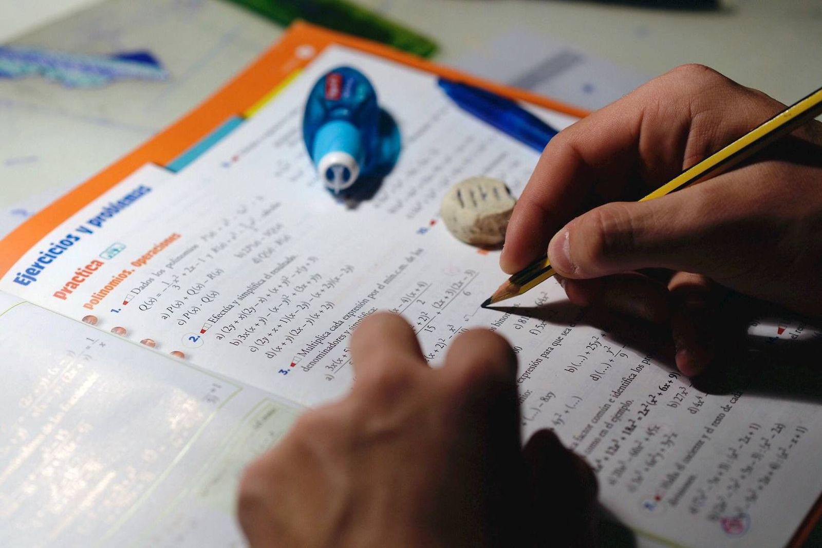 Pisa 2019 escolar deberes 03122019