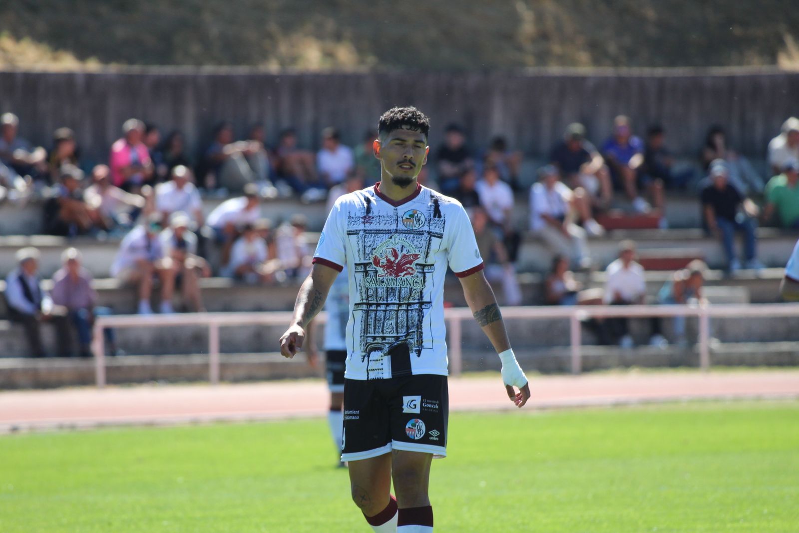 Salamanca CF UDS - Atlético