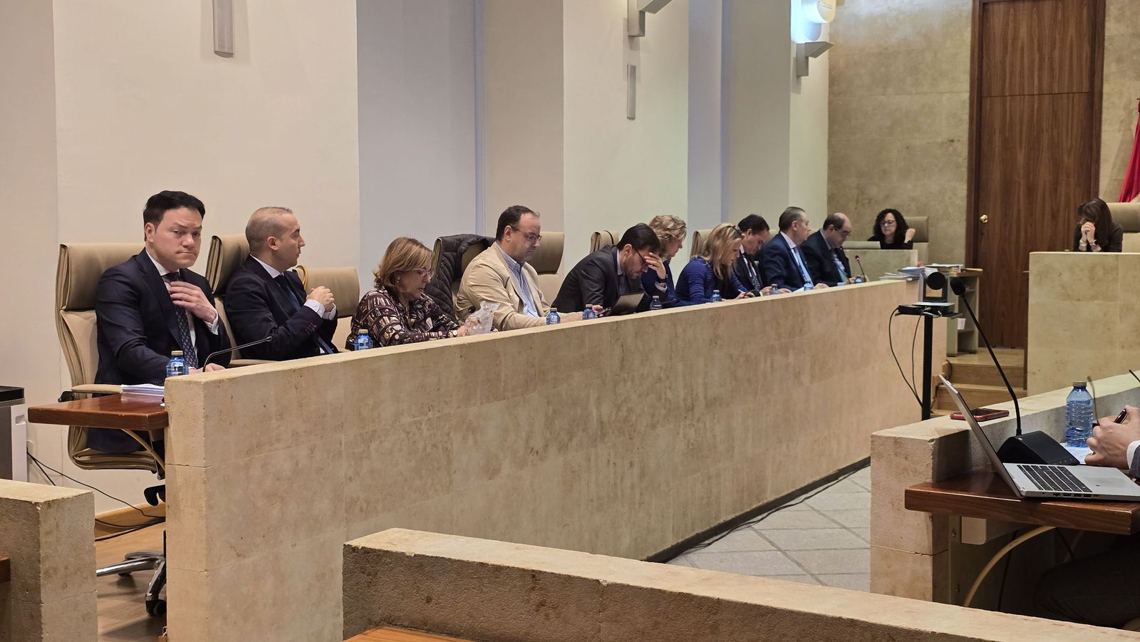 La Corporación Municipal celebra sesión ordinaria de Pleno, 6 de febrero