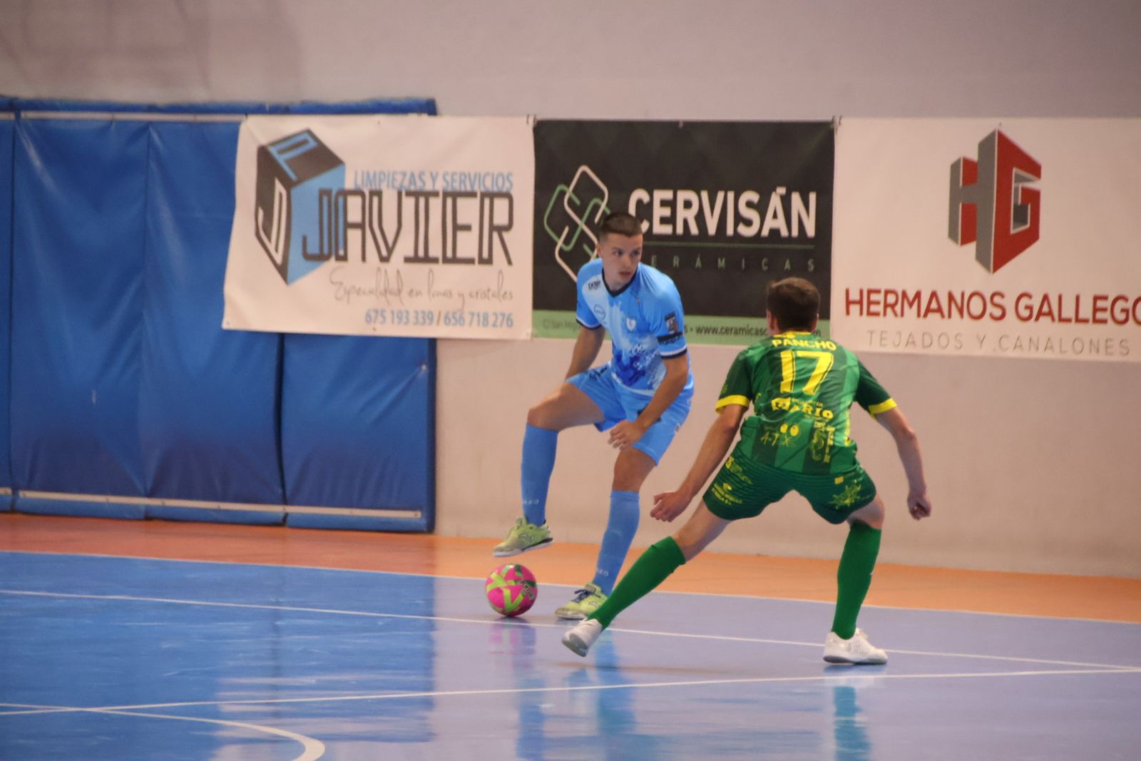 Salamanca Fútbol Sala – Xove FS