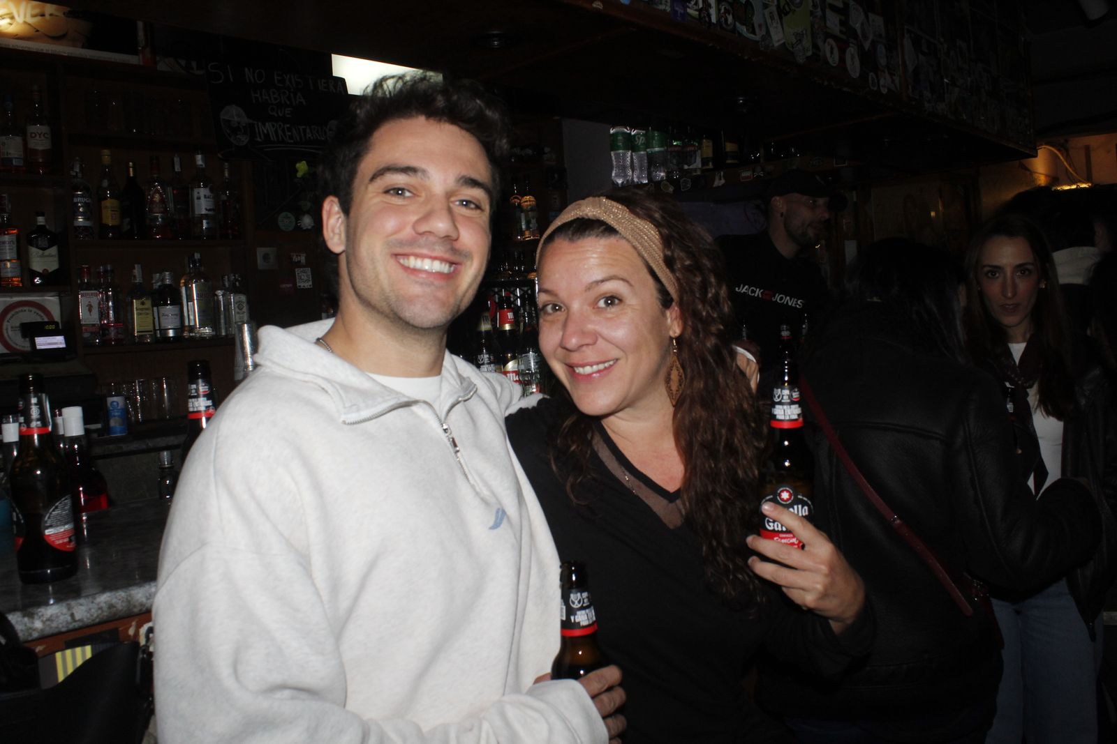 Salamanca de noche, viermes 27 de marzo