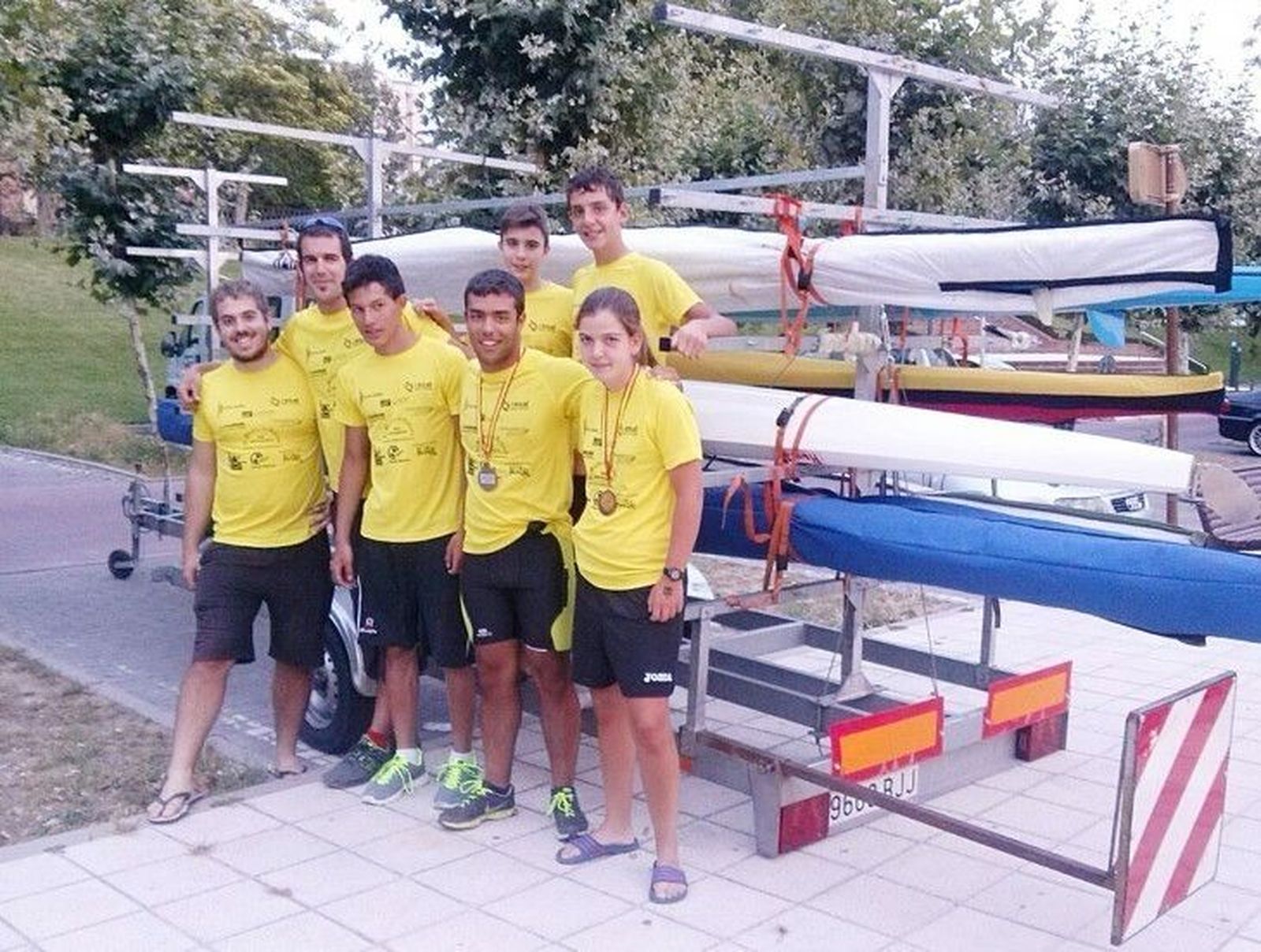 Pablo Andrés Iglesias se proclama Campeón de Castilla y León de Velocidad