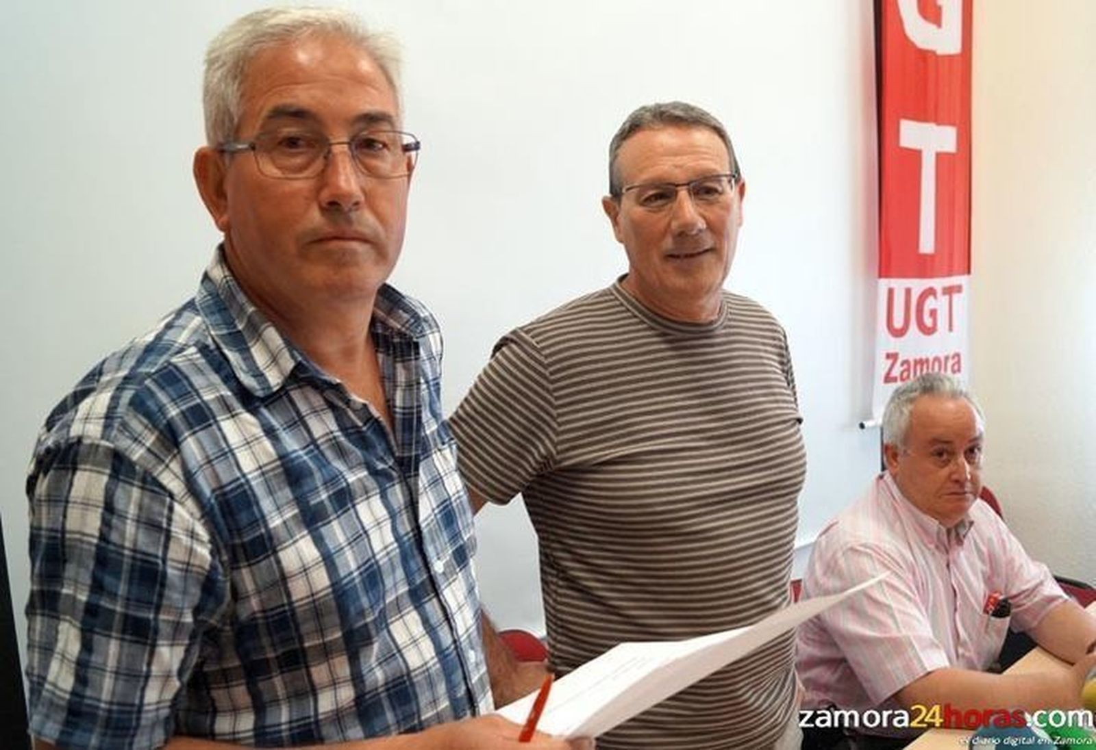 7.000 firmas para evitar el cierre de camas del Complejo Asistencial de Zamora