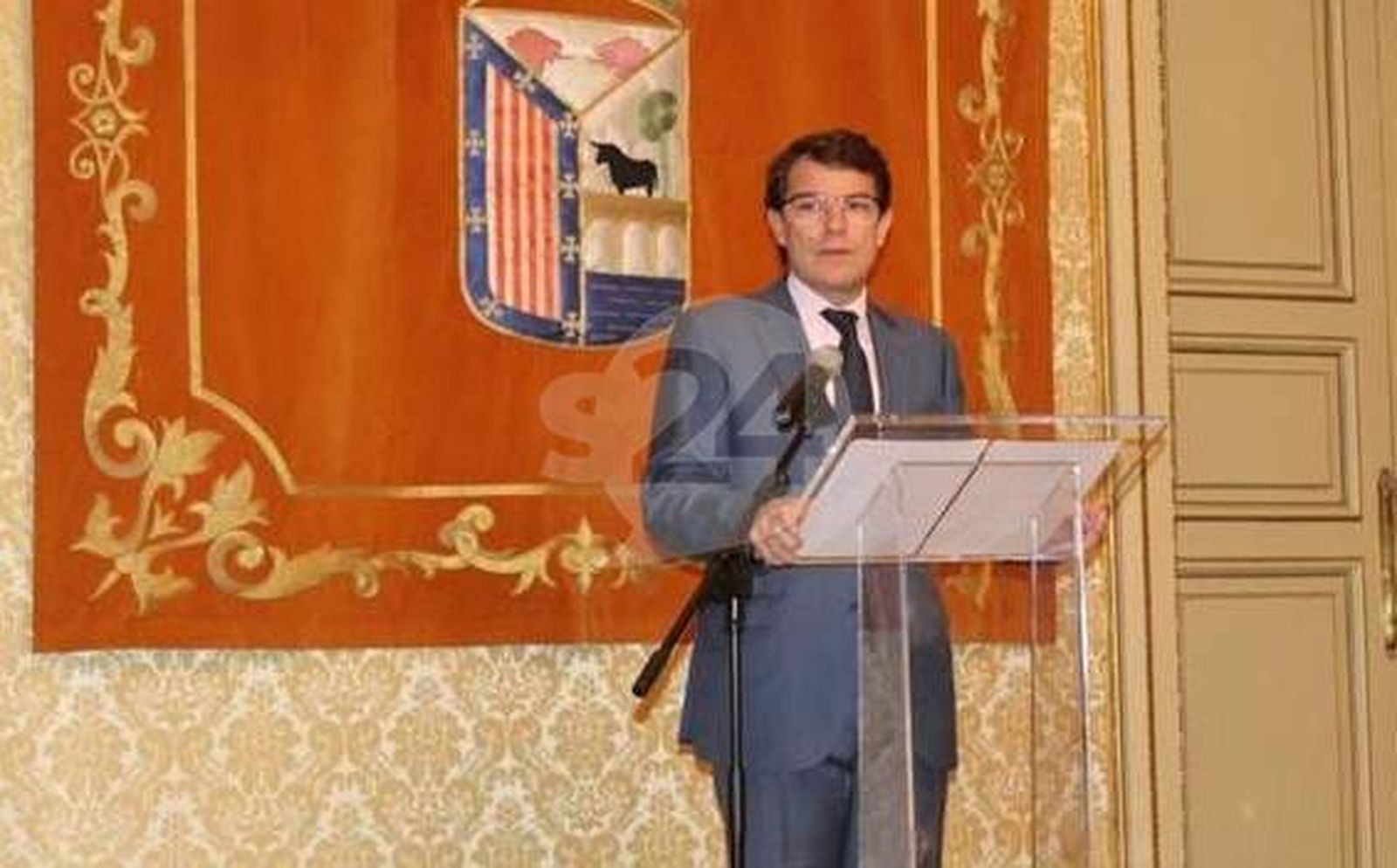 Mañueco confirma que se prorrogarán los presupuestos municipales